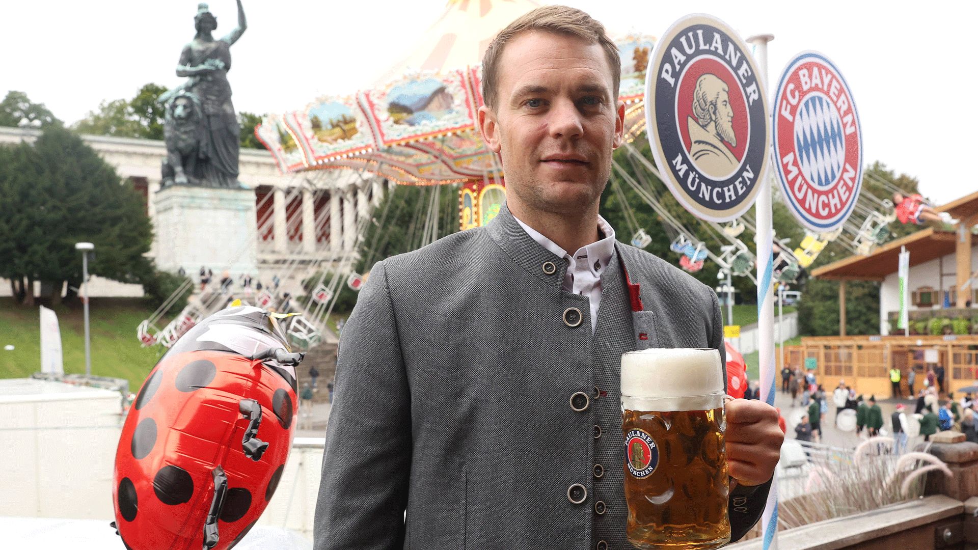 GER ONLY BAYERN WIESN 2022