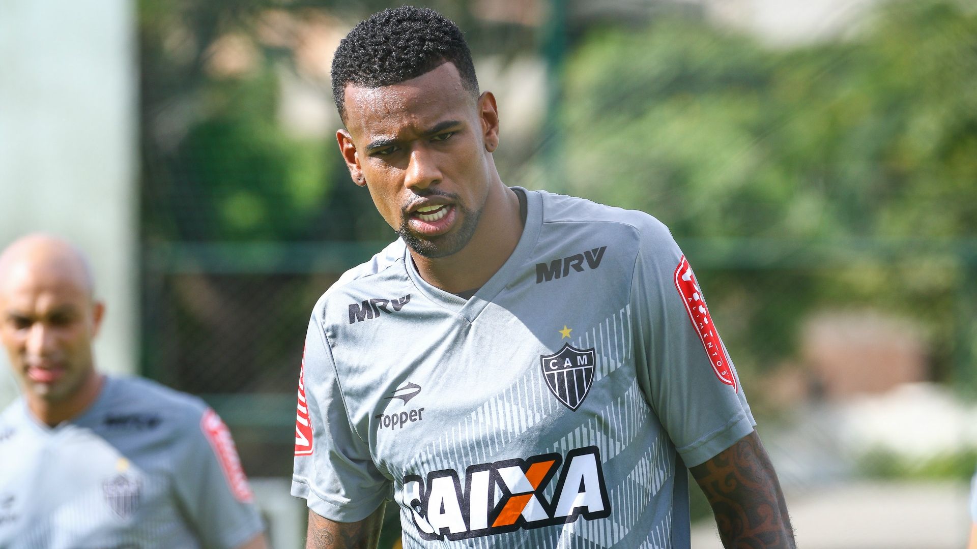 Felipe Santana Atlético-MG