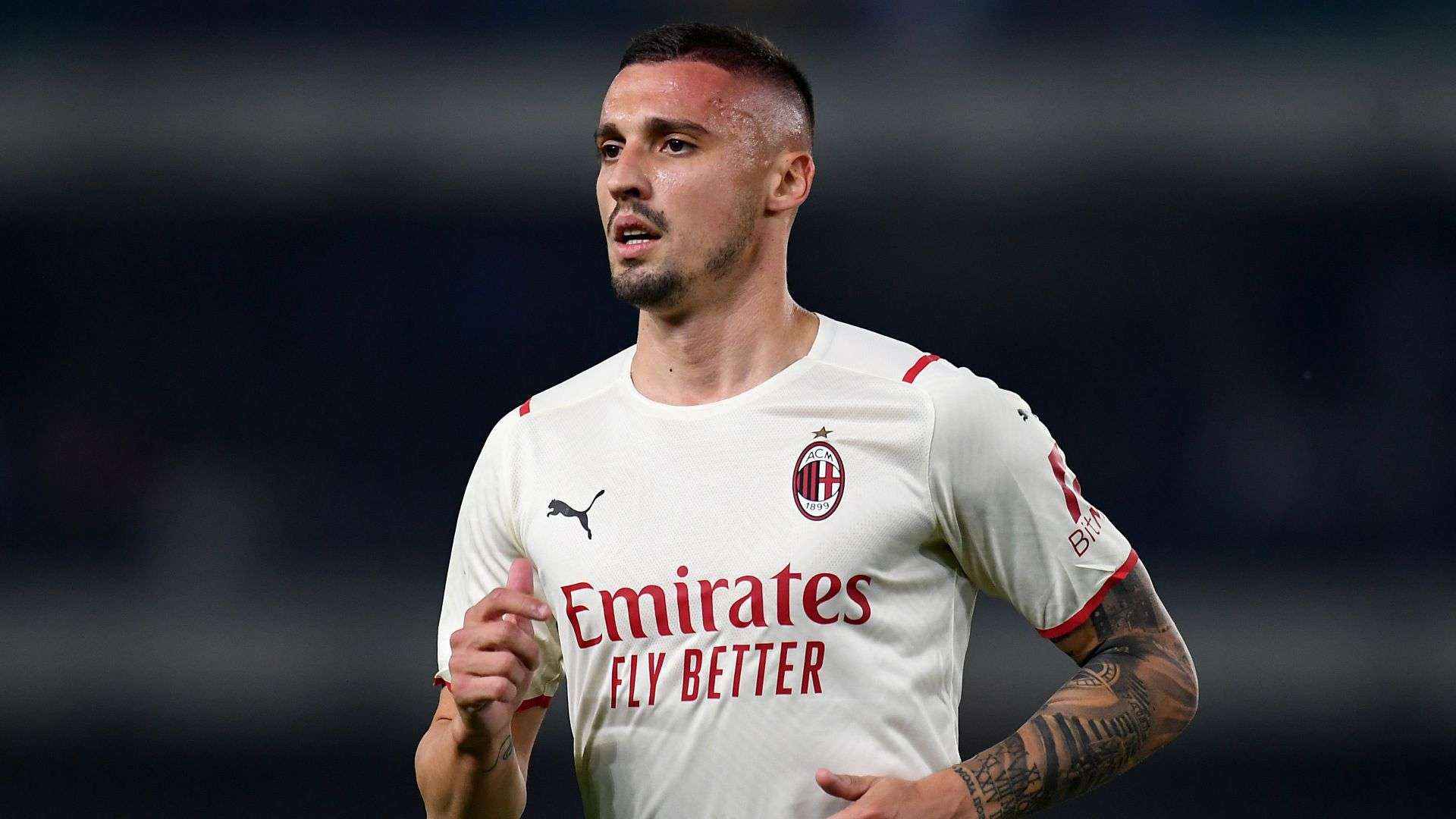 Rade Krunic Milan