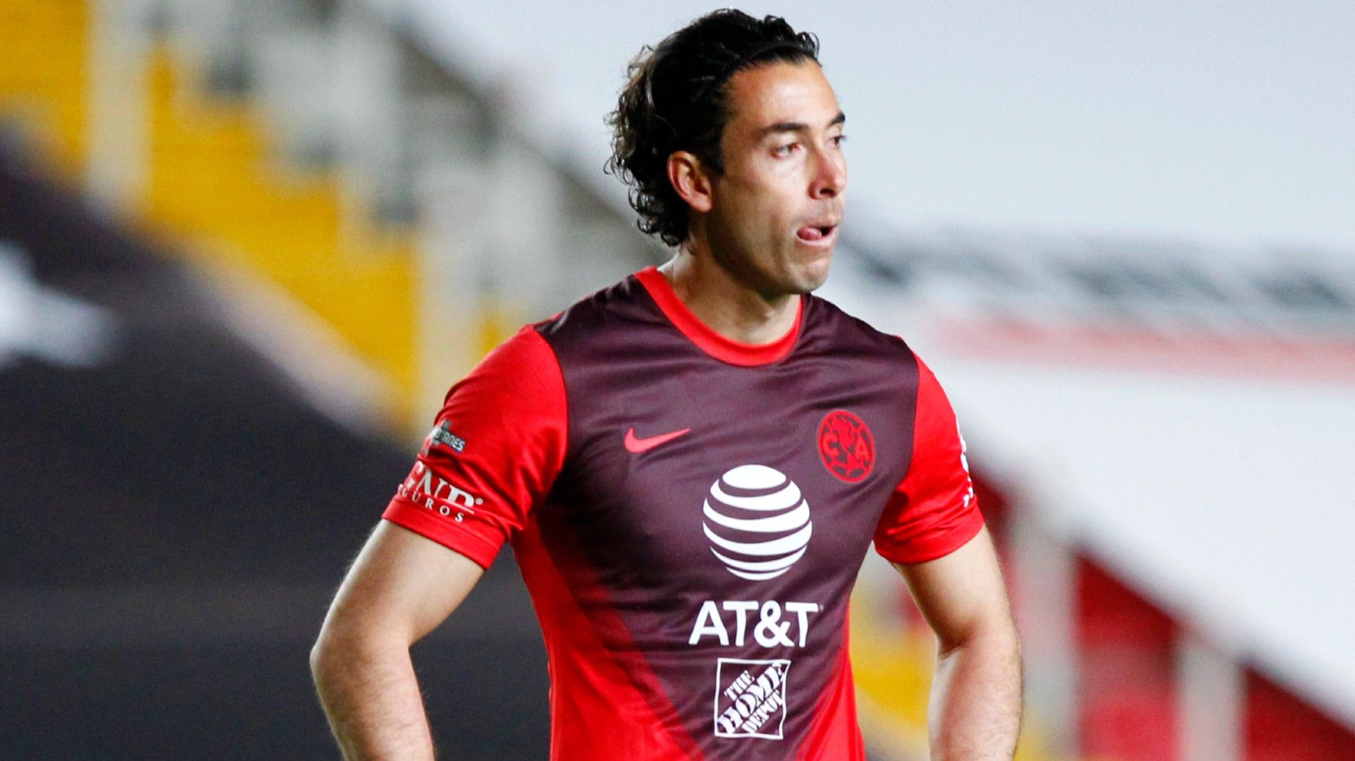 Óscar Jiménez América