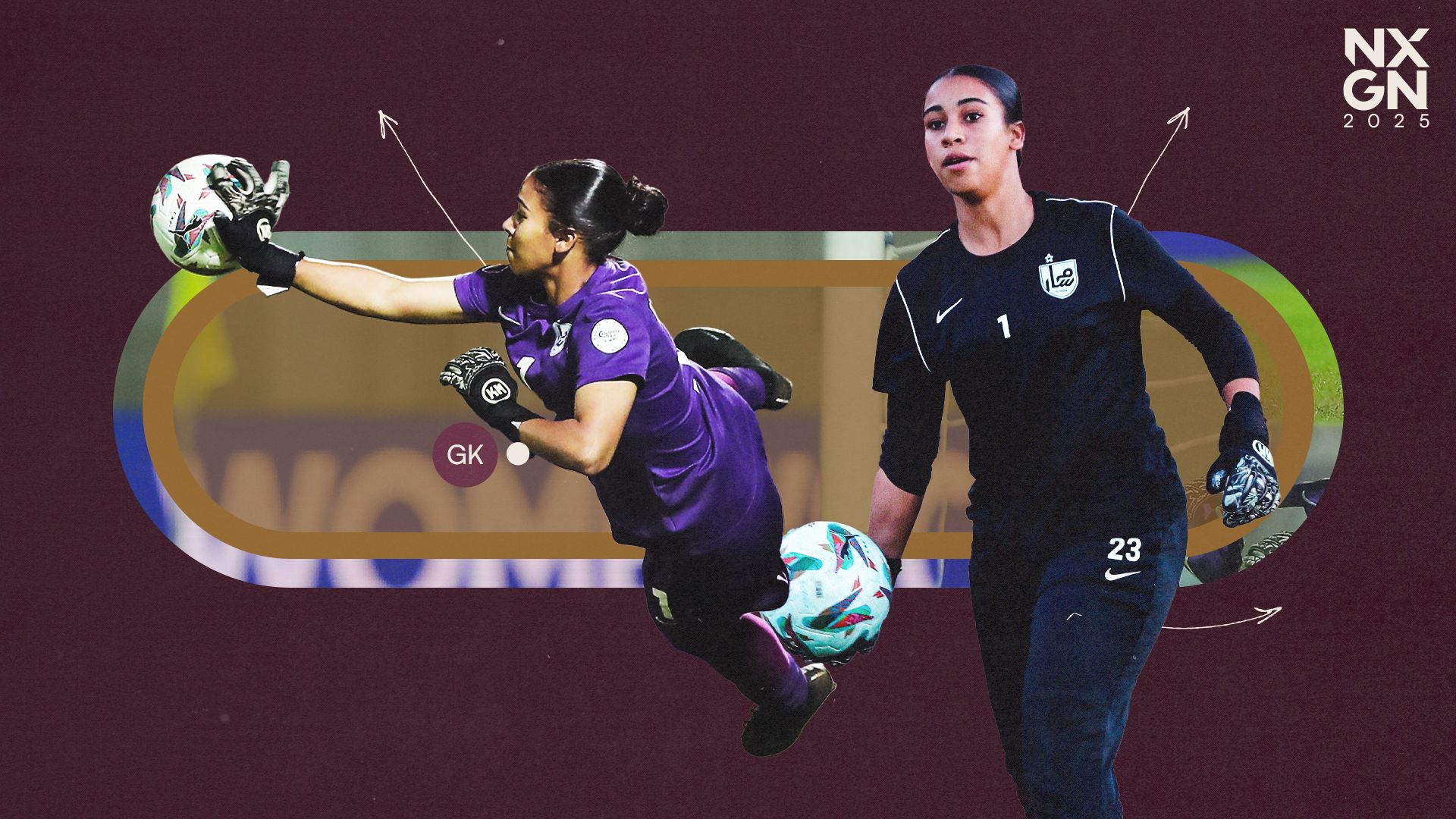 Habiba Sabry NXGN 2025