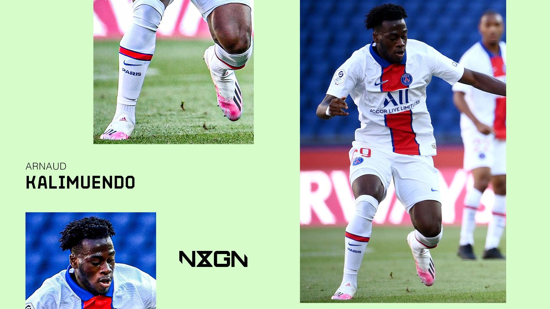 Arnaud Kalimuendo NXGN