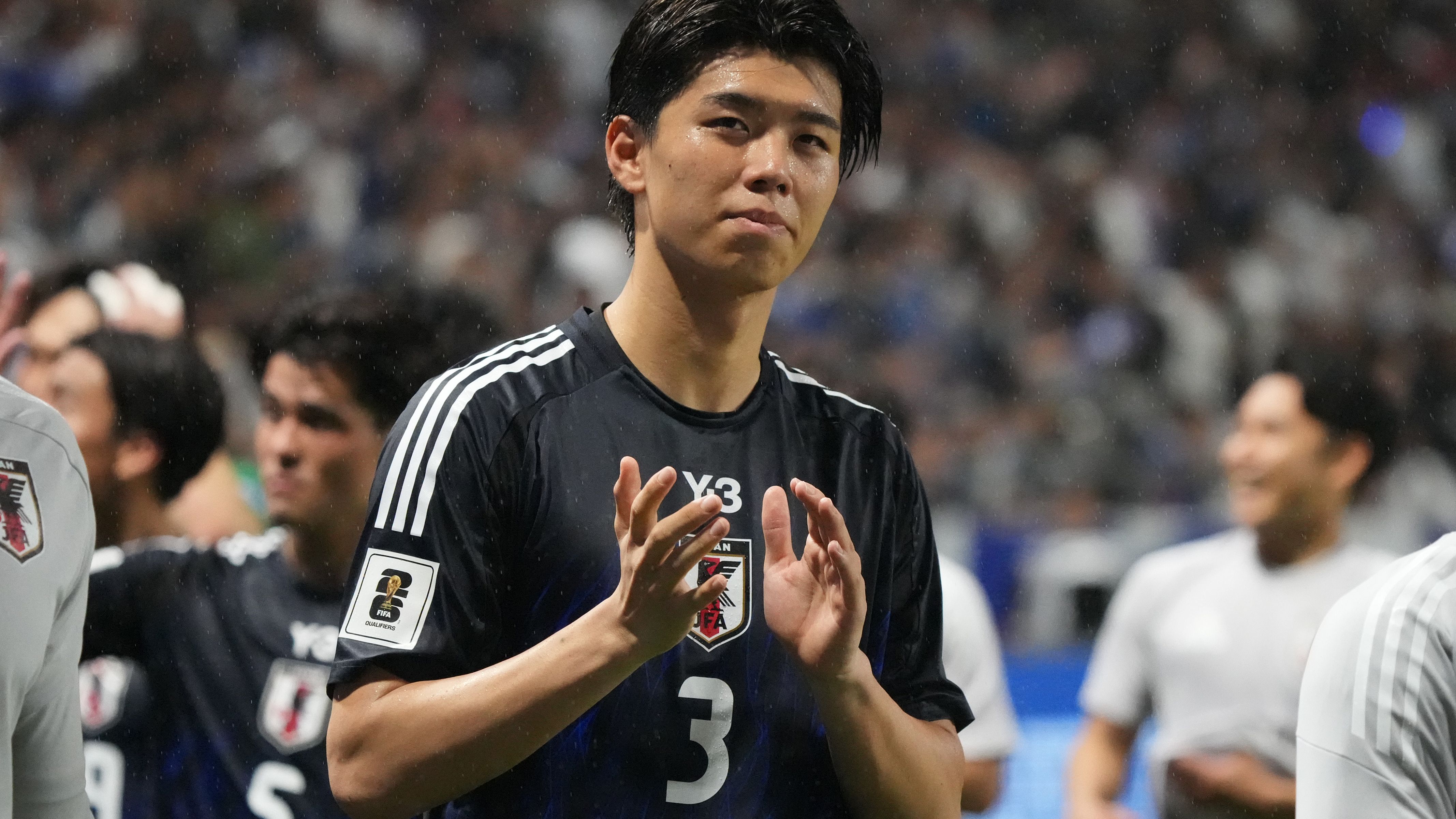 J1川崎フロンターレが日本代表DF高井幸大の離脱を発表、7月5日