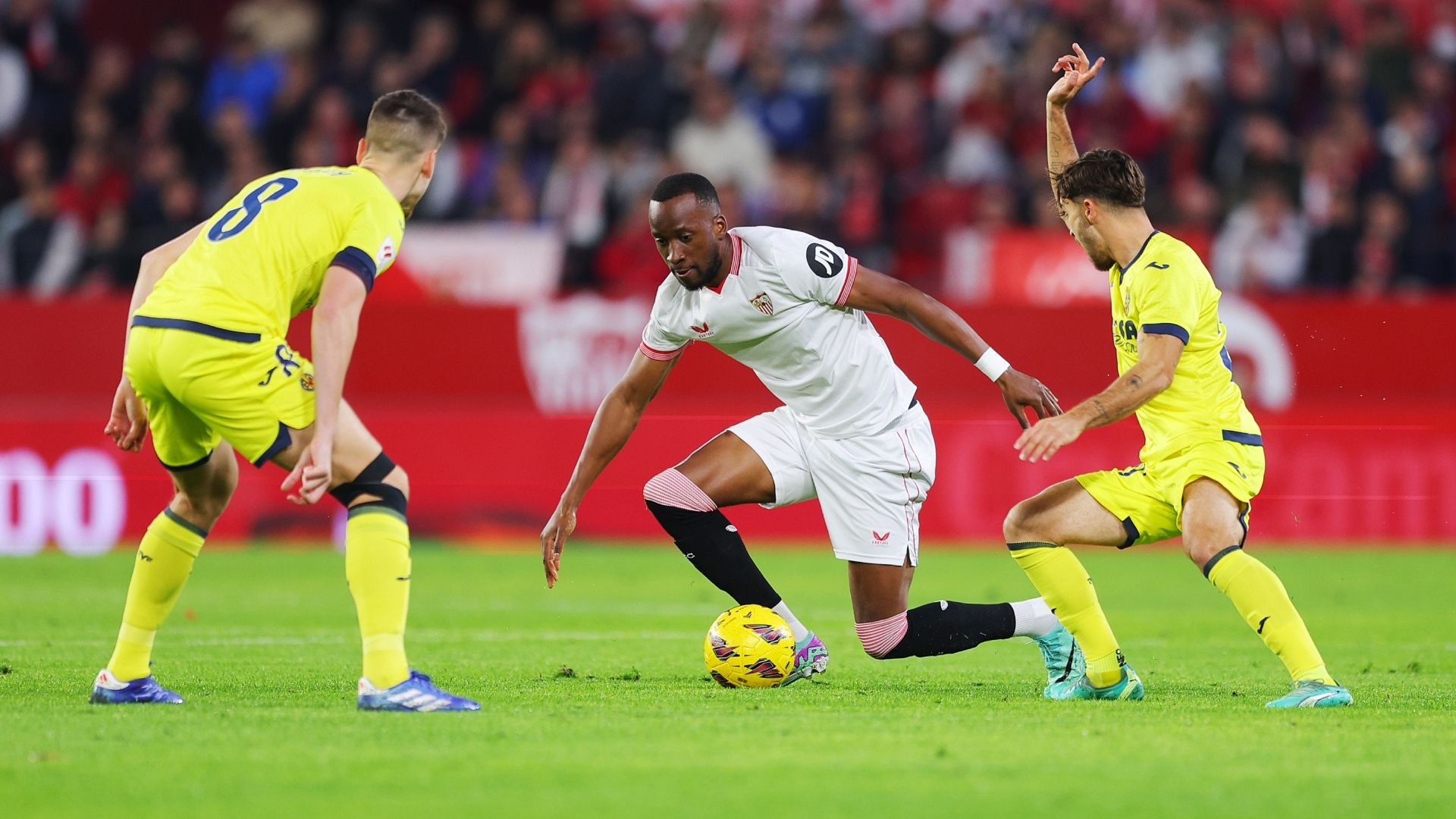 Sevilla Villarreal LaLiga 2023-24