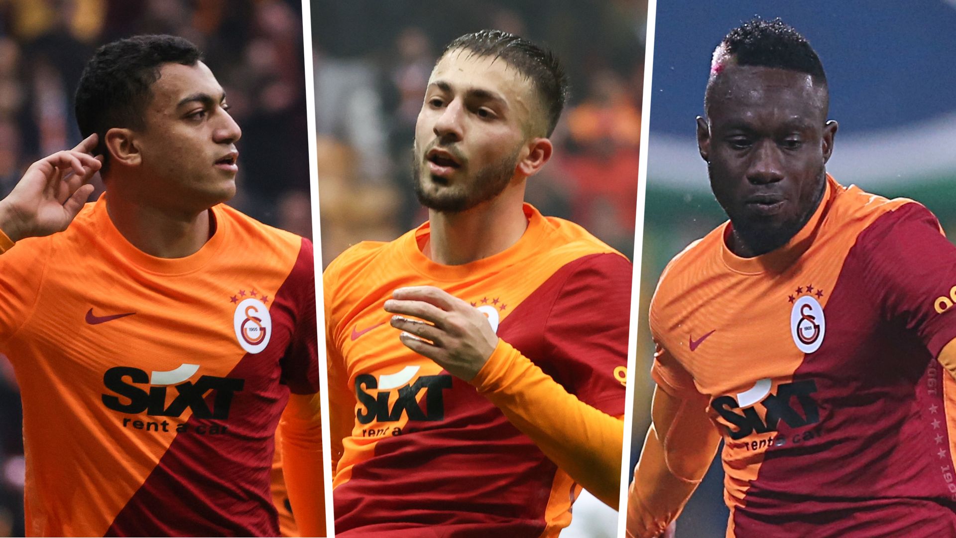 Mostafa Mohamed & Halil Dervisoglu & Mbaye Diagne GFX