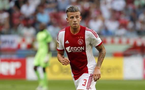 Toby Alderweireld, Ajax
