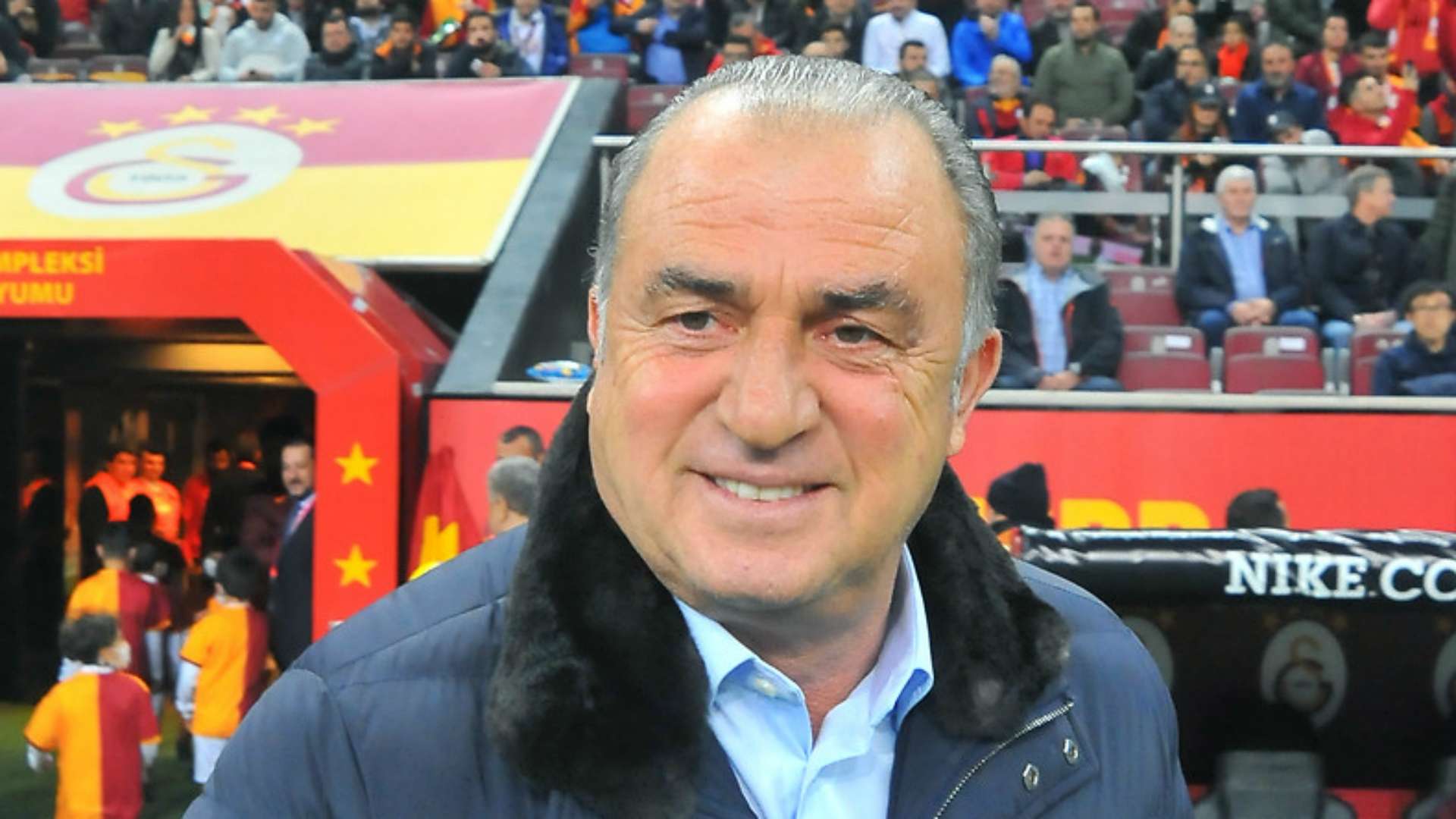 Fatih Terim Galatasaray Rizespor 11012019