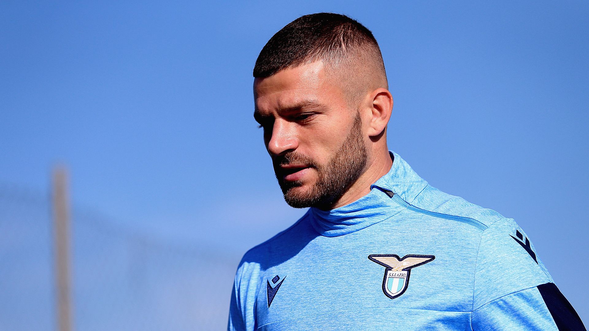 Valon Berisha Lazio