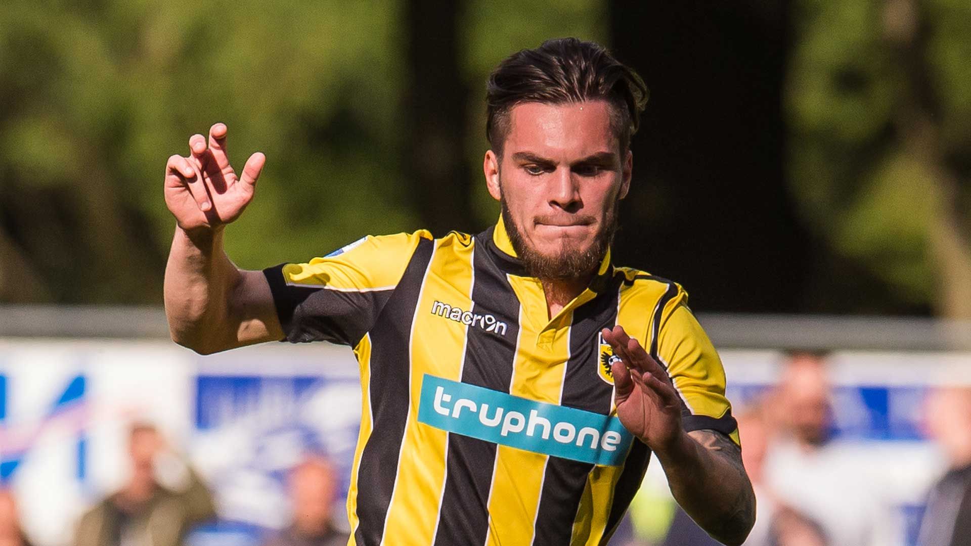 Nathan of Vitesse Arnhem