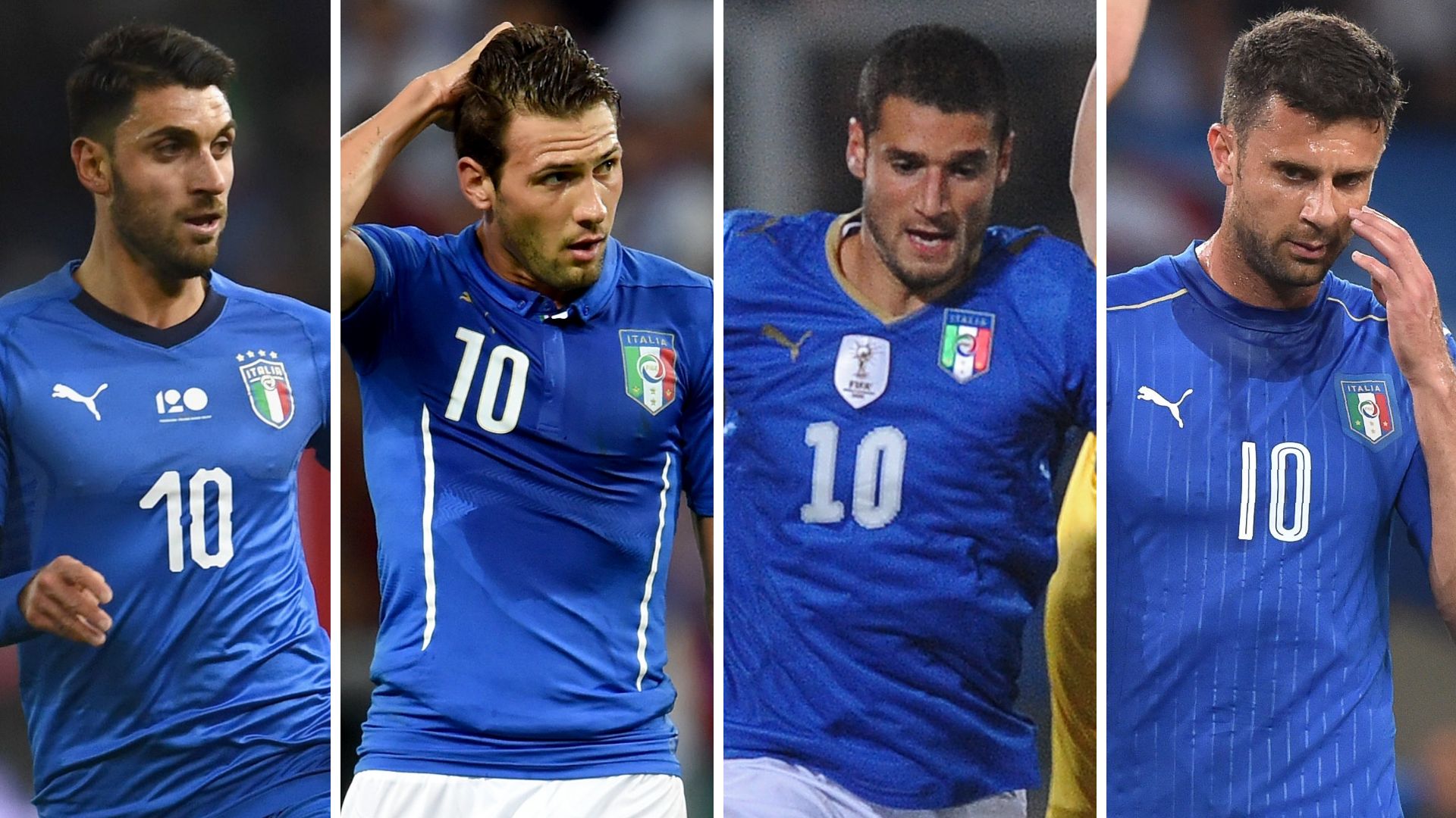 Numeri 10 nazionale