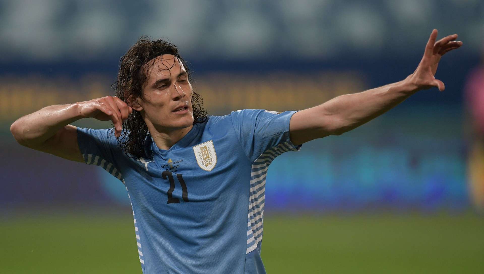 cavani-uruguay
