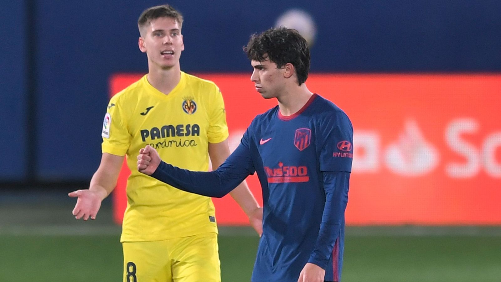 Joao Felix Villarreal Atletico Madrid LaLiga