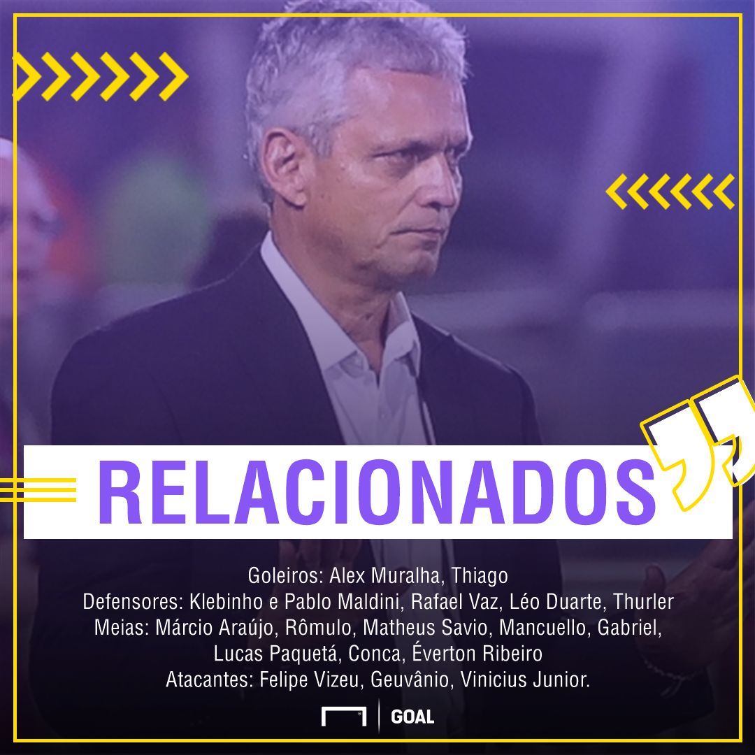 GFX relacionados Flamengo