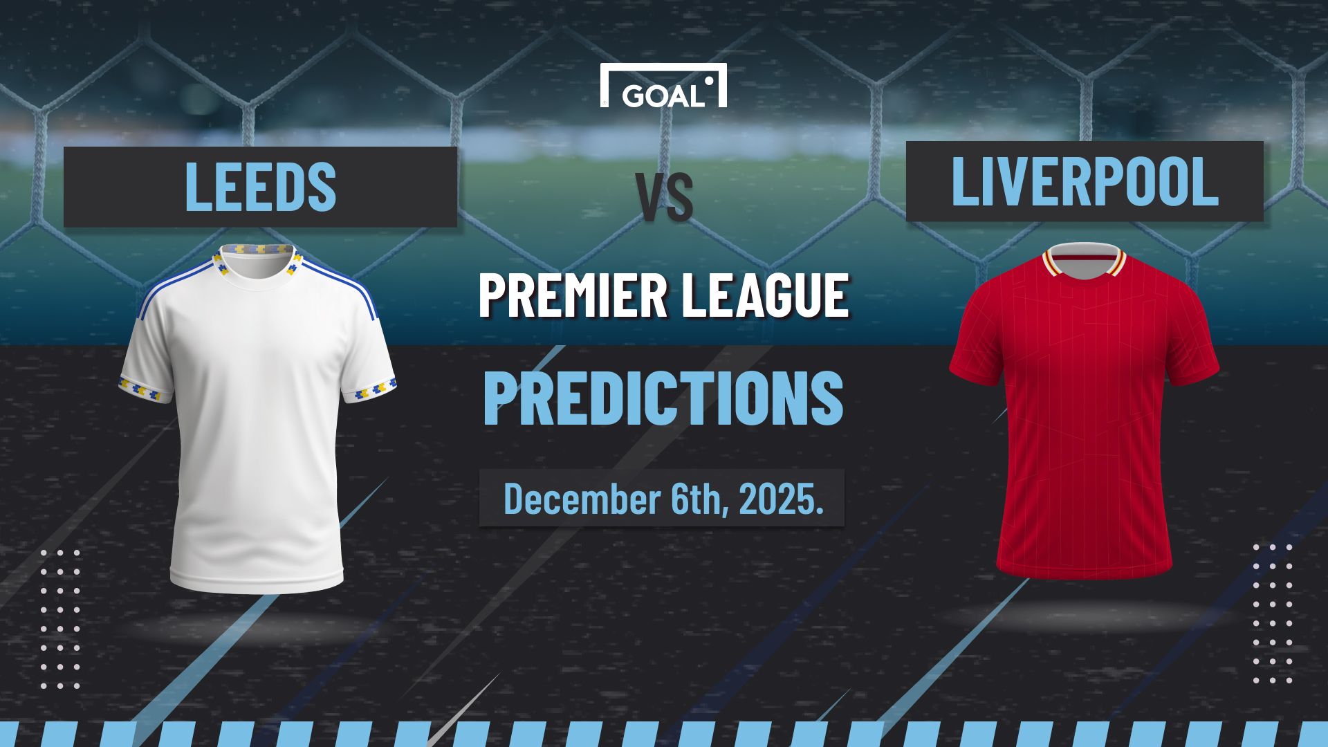 Leeds vs Liverpool Predictions