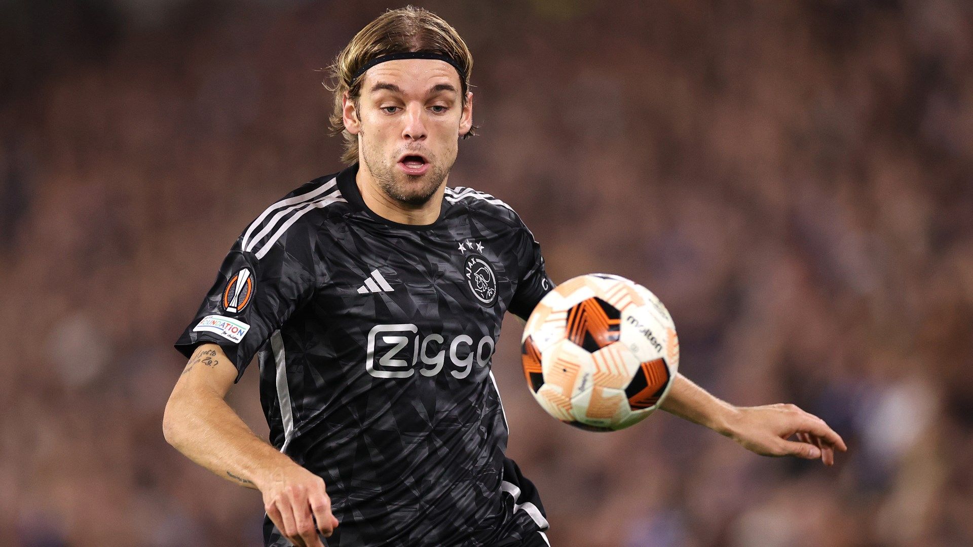 Borna Sosa Ajax 2023