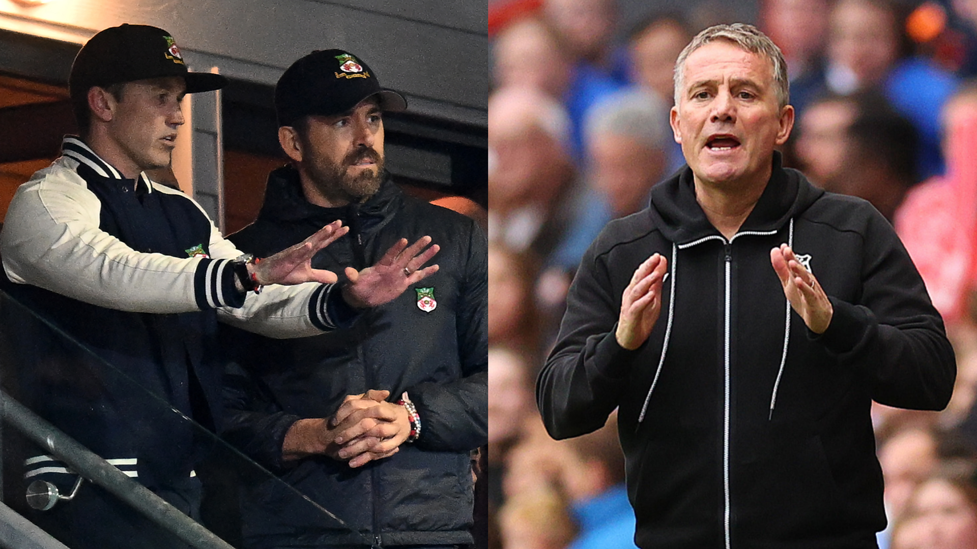 'The public don't really see!' - Phil Parkinson heaps praise on 'humble' Ryan Reynolds & Rob McElhenney for tackling Wrexham ownership with 'great intelligence' | Goal.com UK