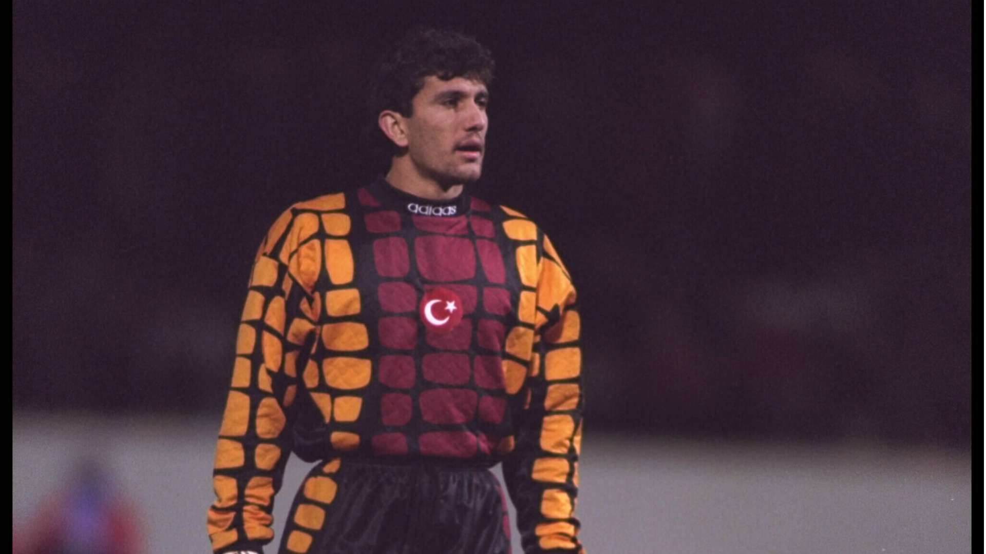 Rustu ex Barcelona player