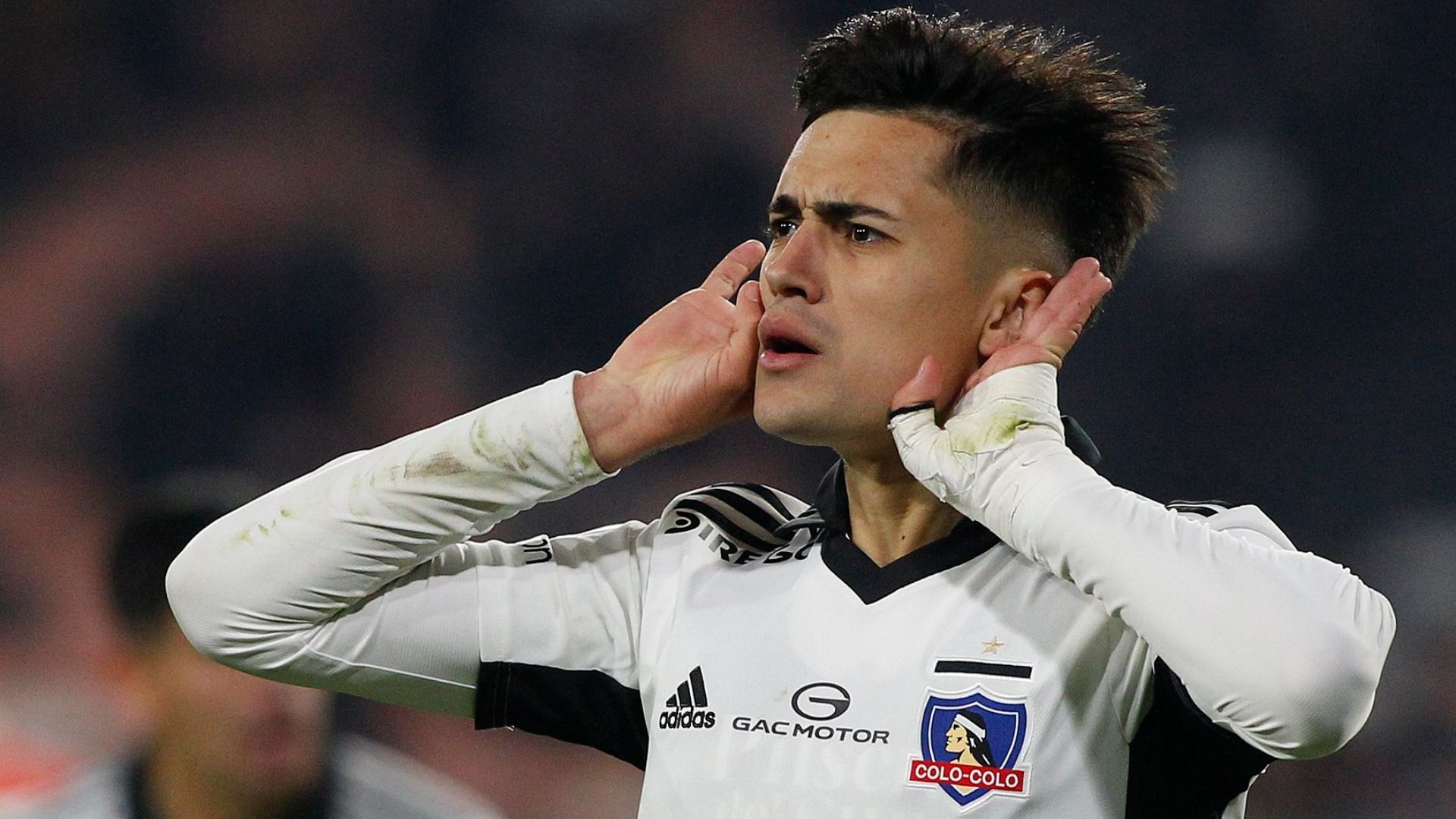 280622 Colo Colo Internacional Pablo Solari