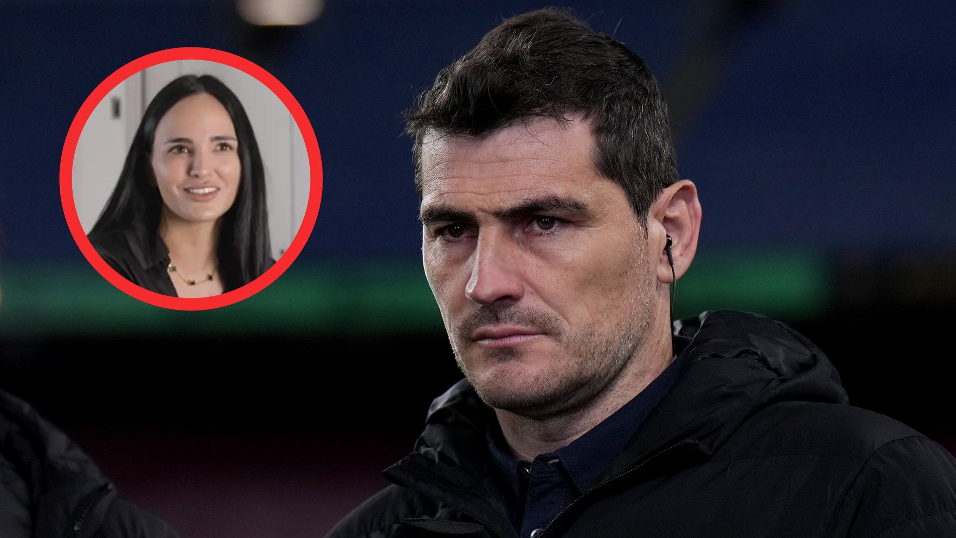 Iker Casillas Claudia Bavel