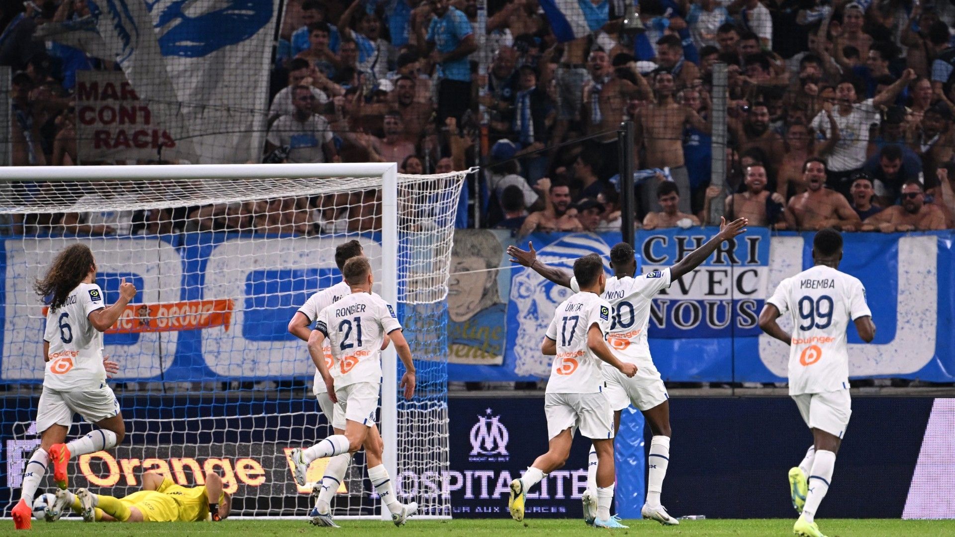 Nuno Tavares; Marseille; 2022-23