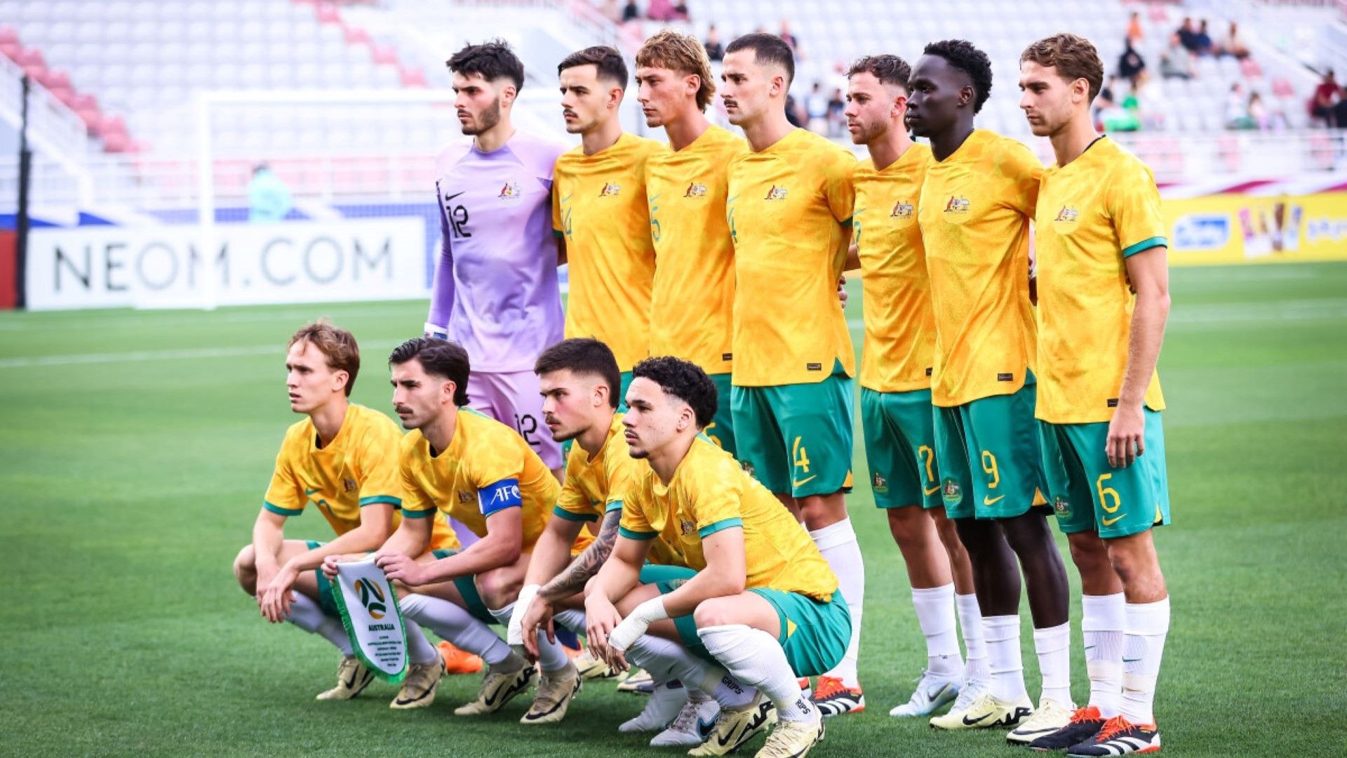 Australia U-23