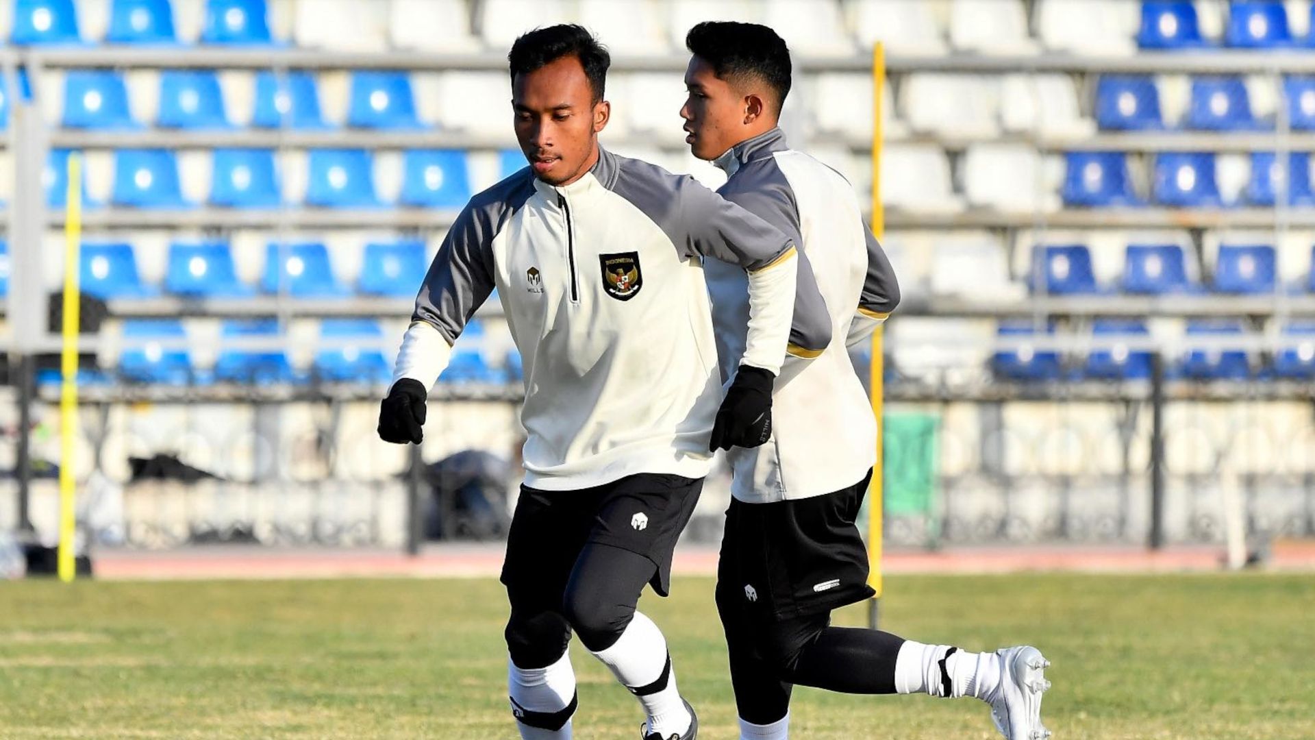 Robi Darwis - Timnas Indonesia U-20