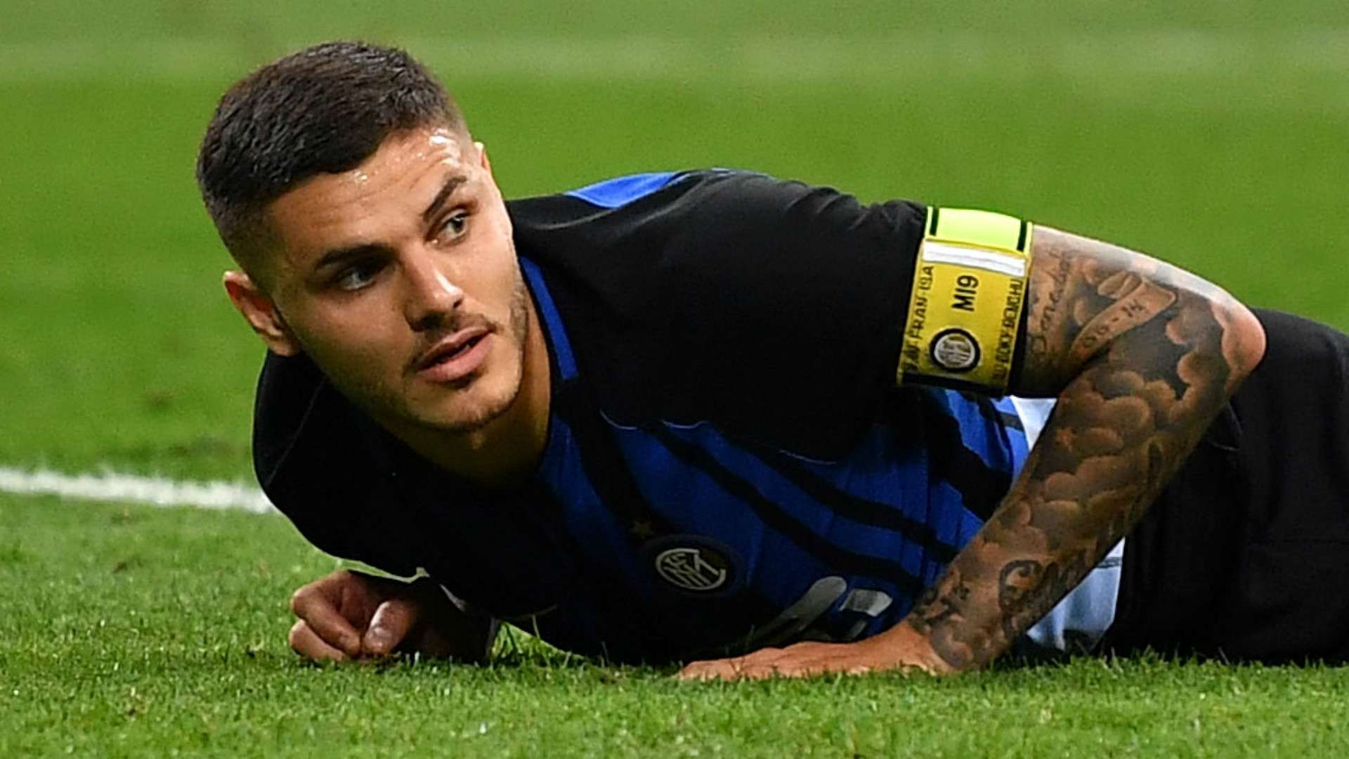 Mauro Icardi Inter 2017-18