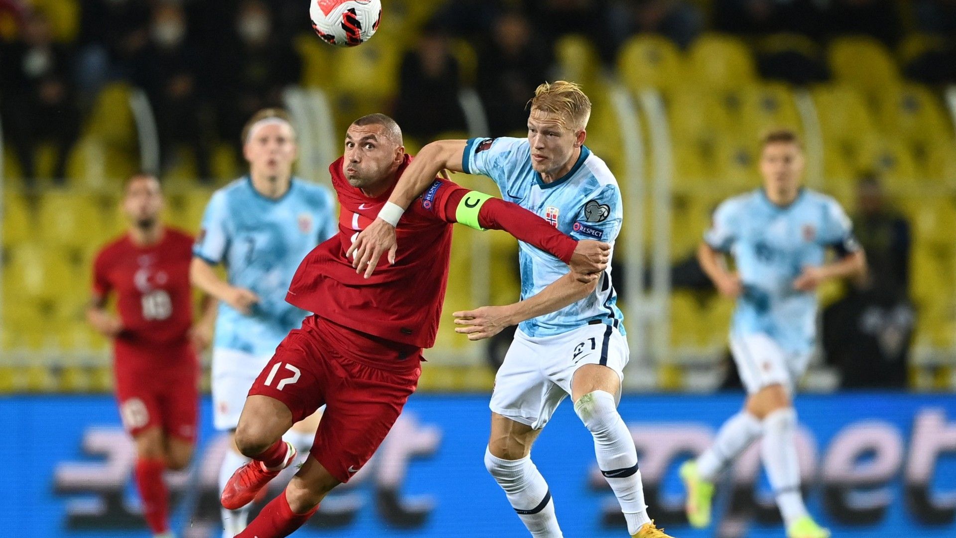 Turkey Norway 08102021