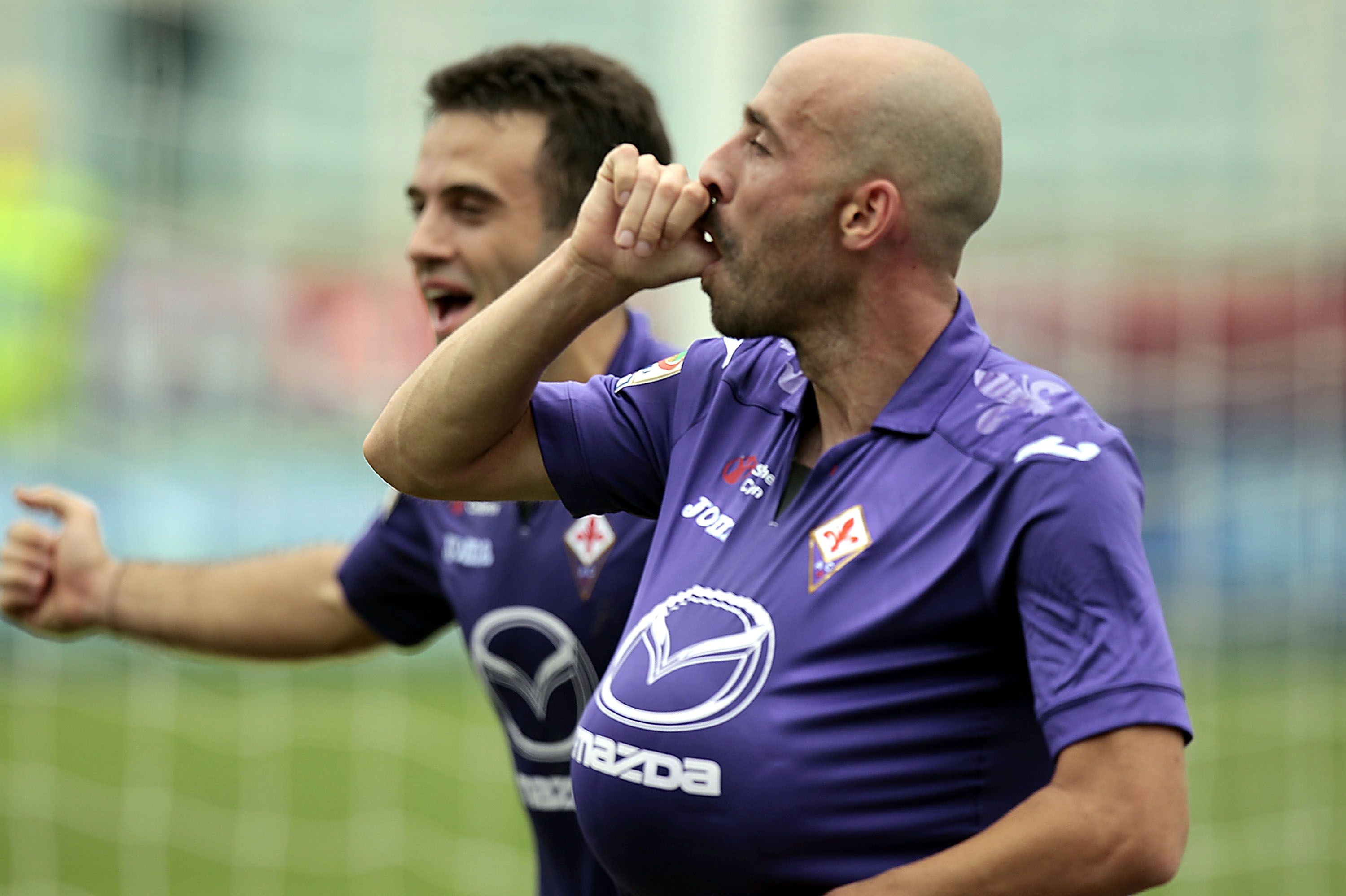 Borja Valero Fiorentina