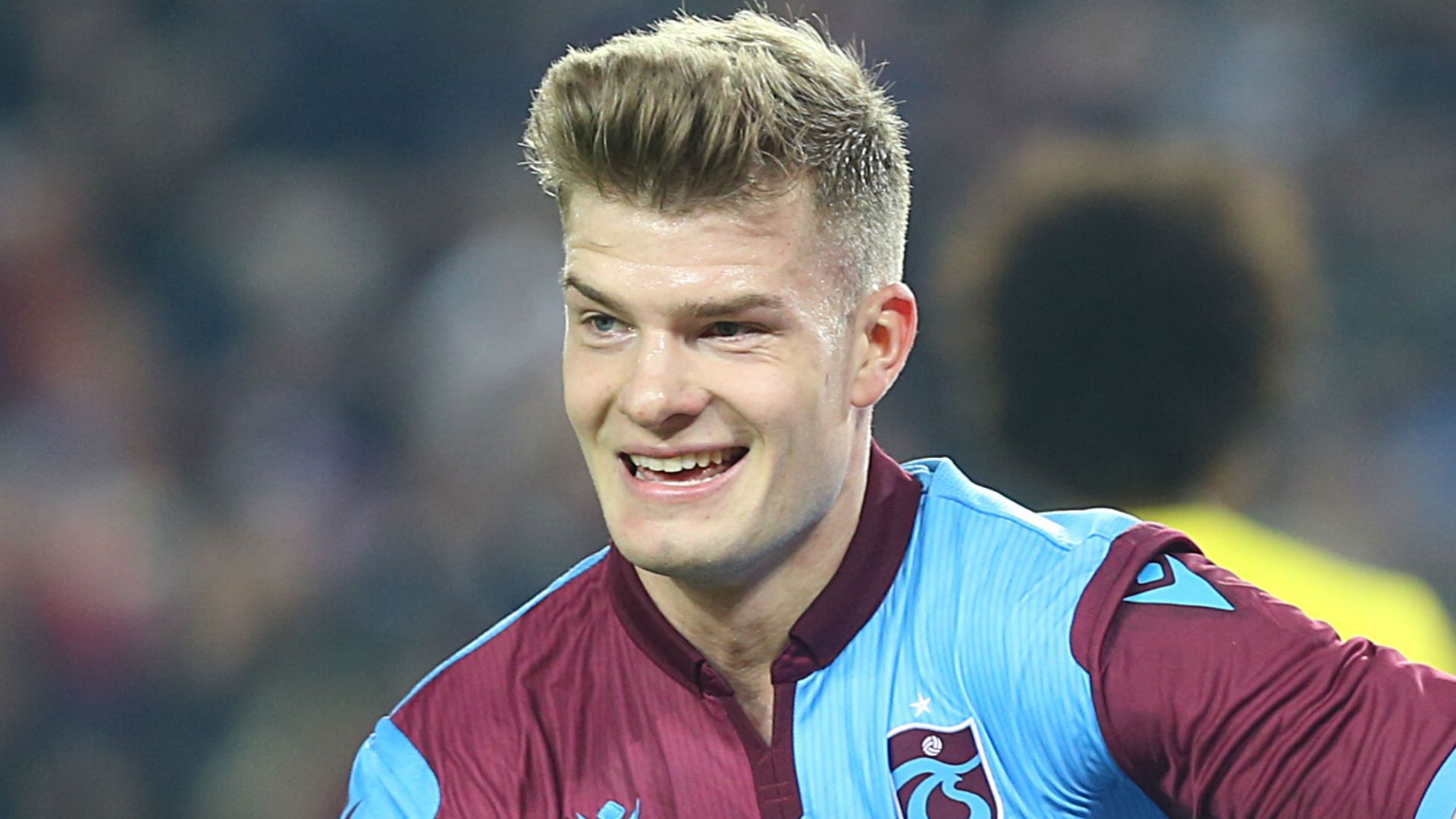 Alexander Sörloth, Süper Lig'e damga vurdu | Goal.com Türkçe