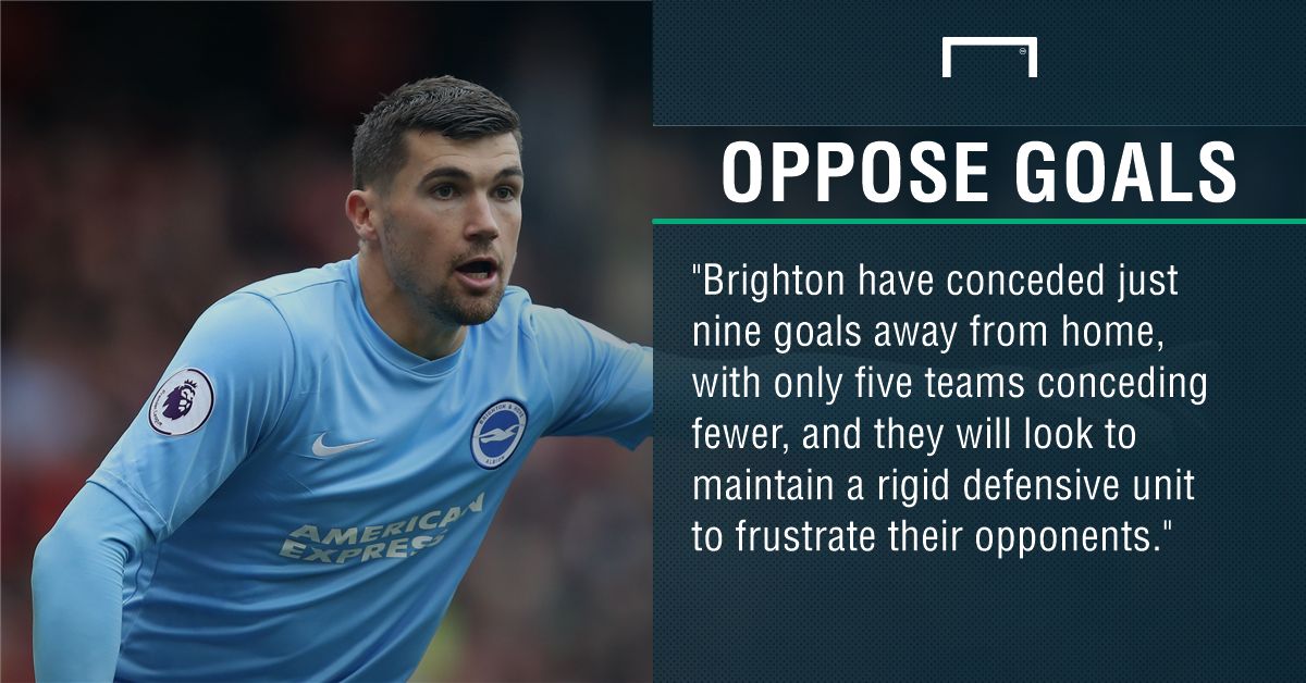 Spurs Brighton graphic