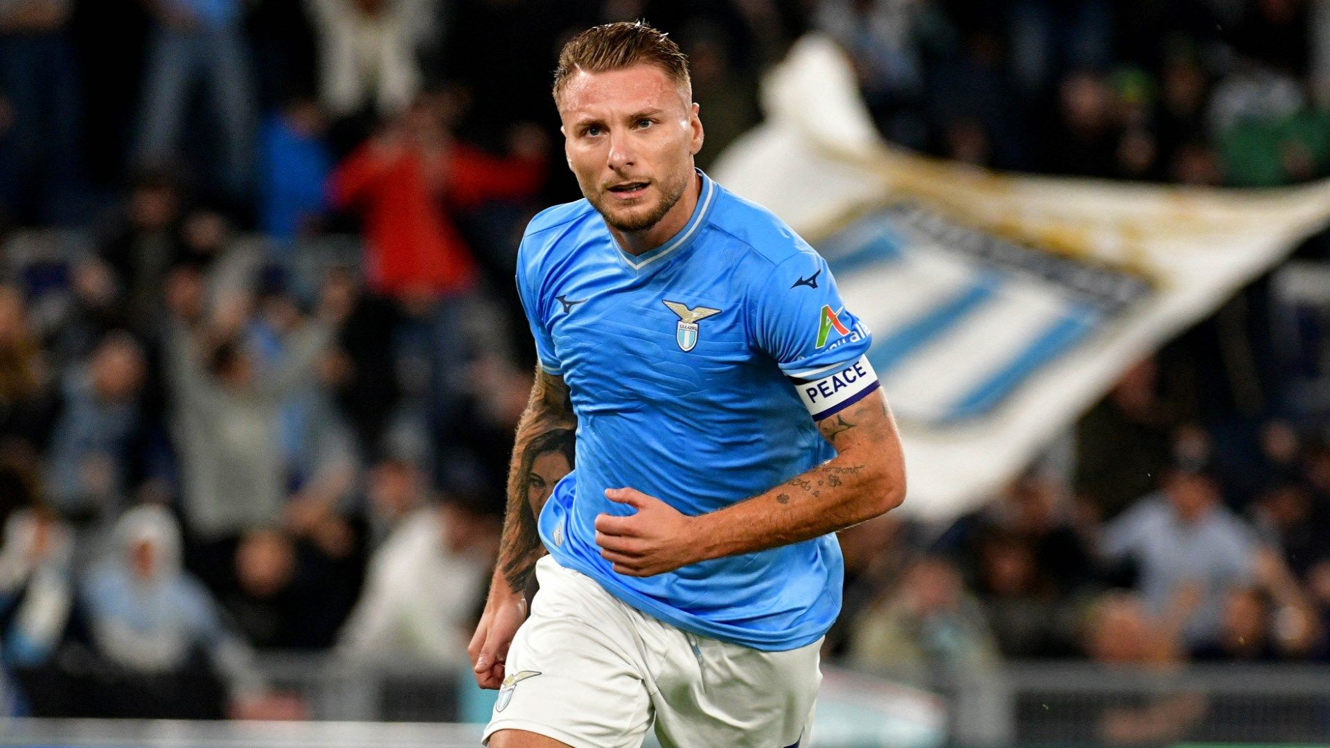 Ciro Immobile Lazio