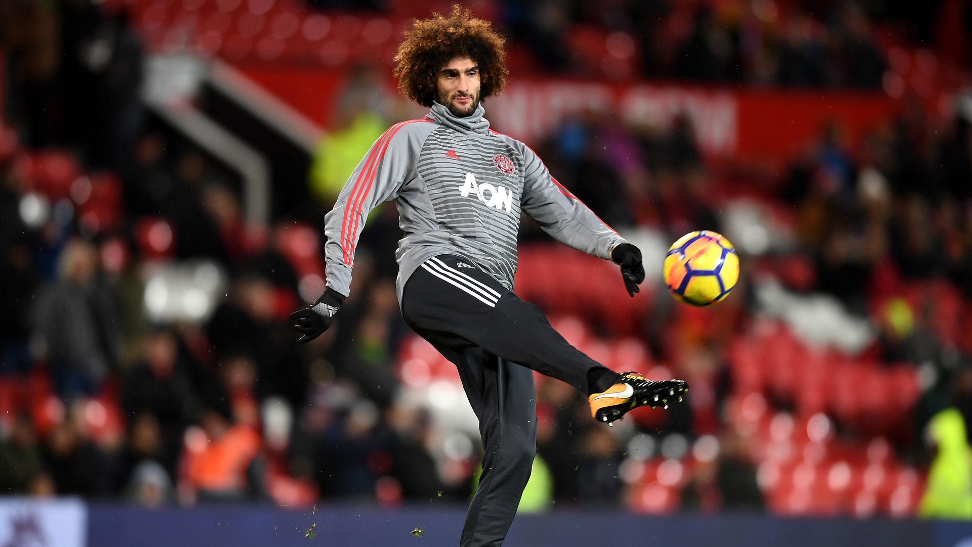 Manchester United Marouane Fellaini 15012018