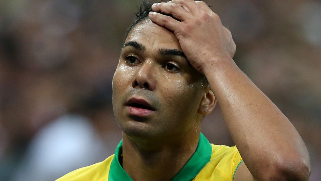 Casemiro Brazil