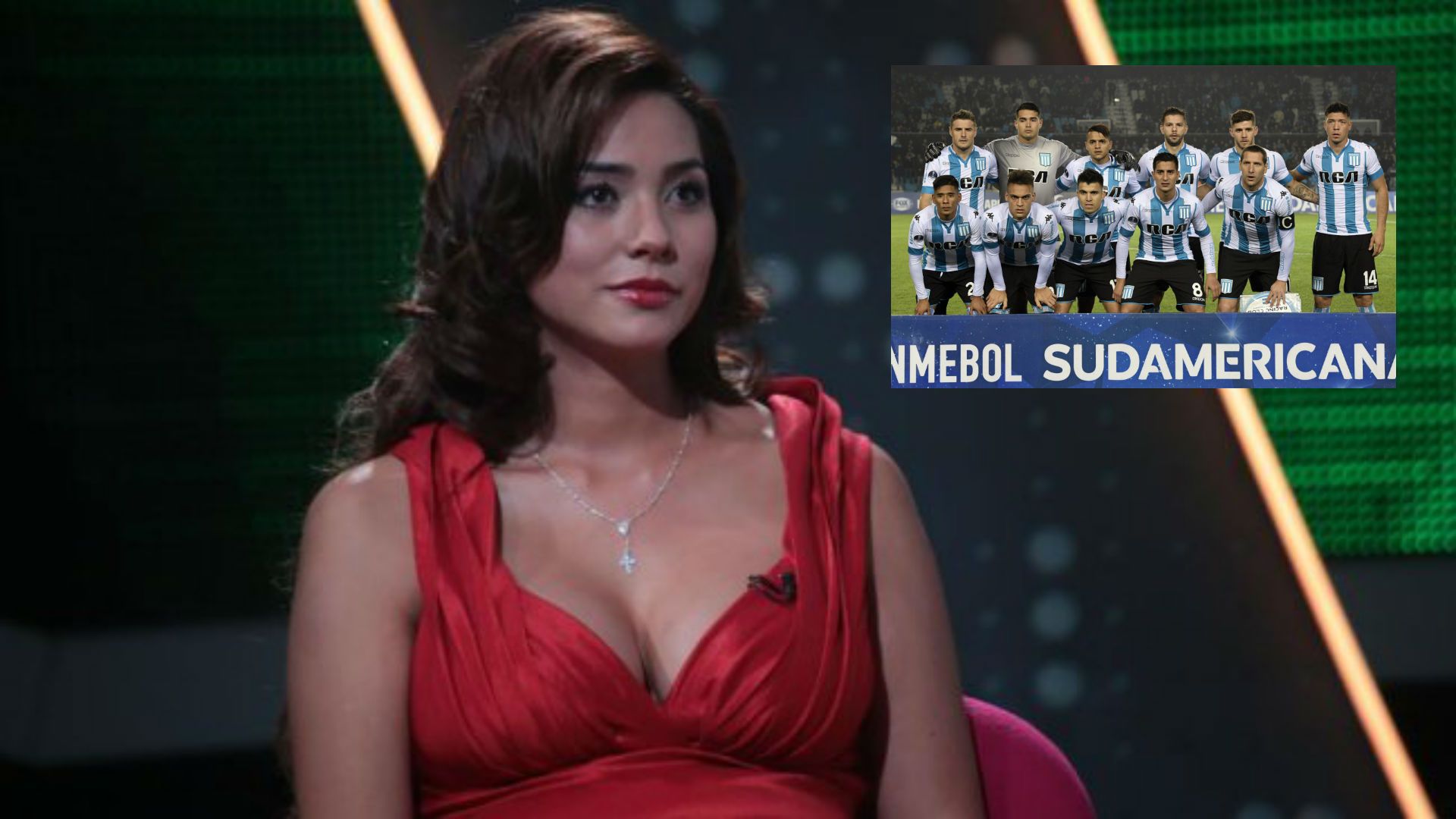 Camila Recabarren Racing