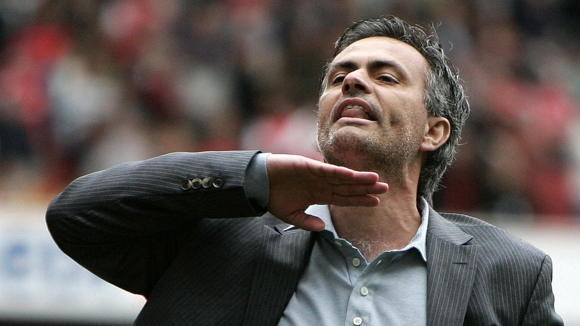 Jose Mourinho