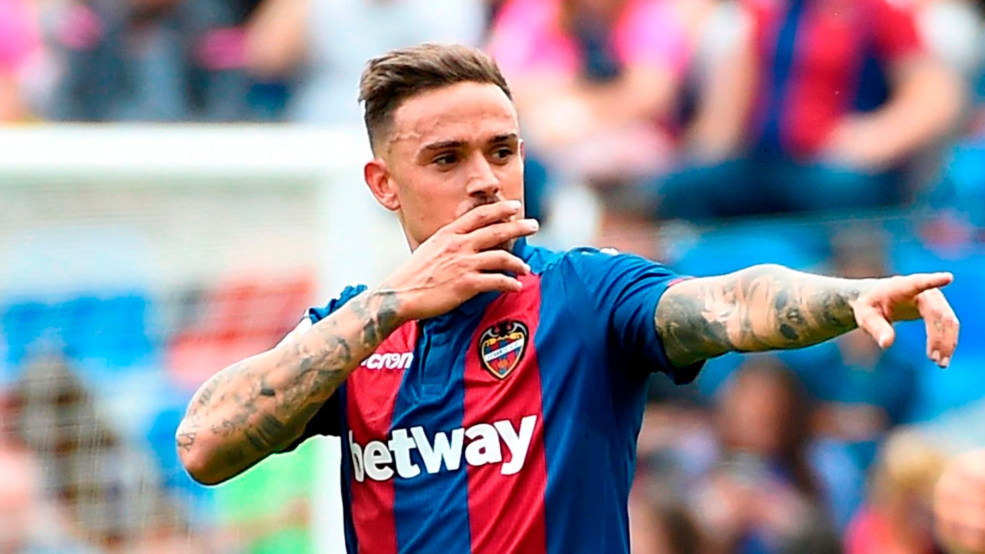 Roger Marti - Levante