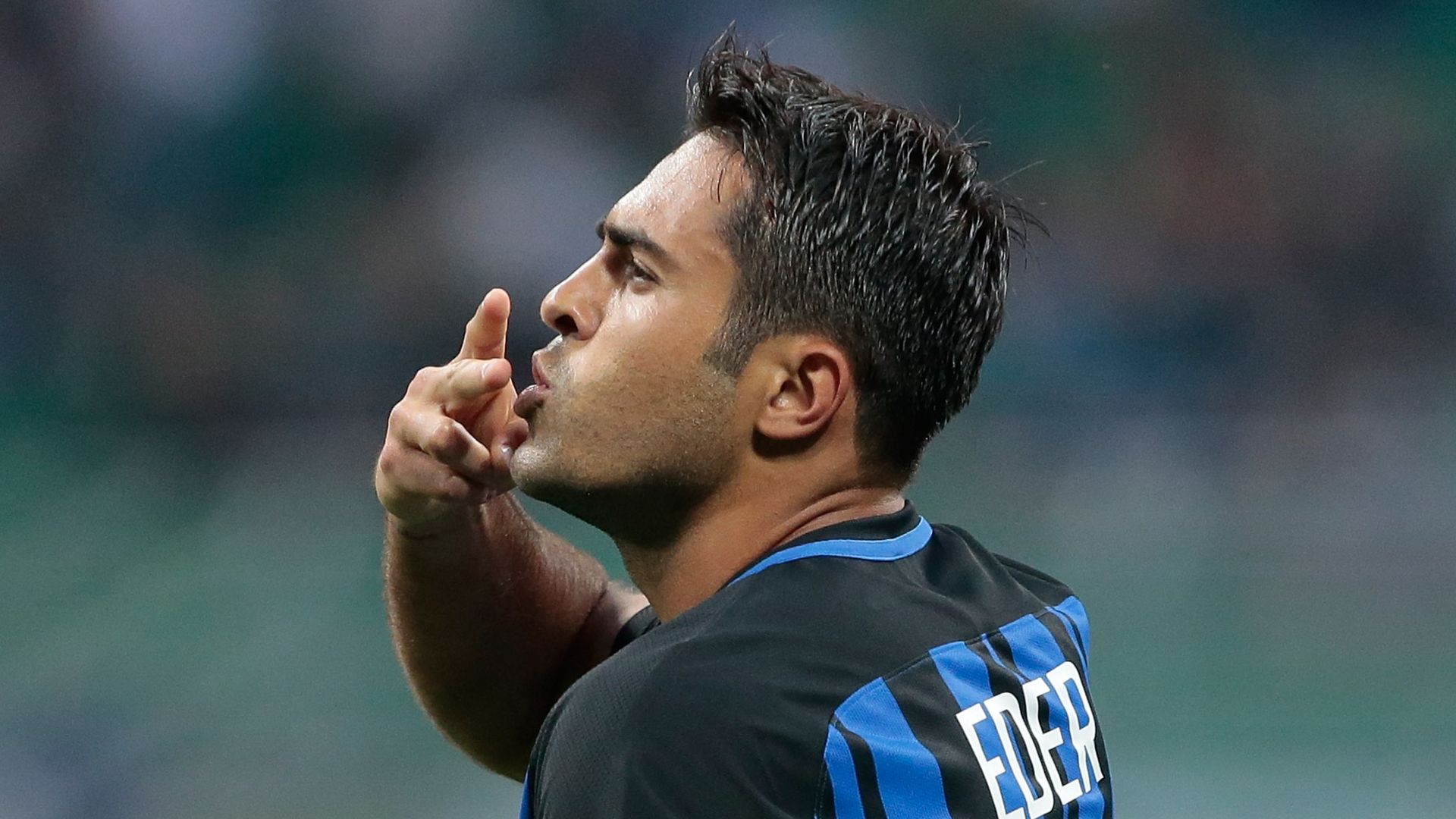 Eder, Inter