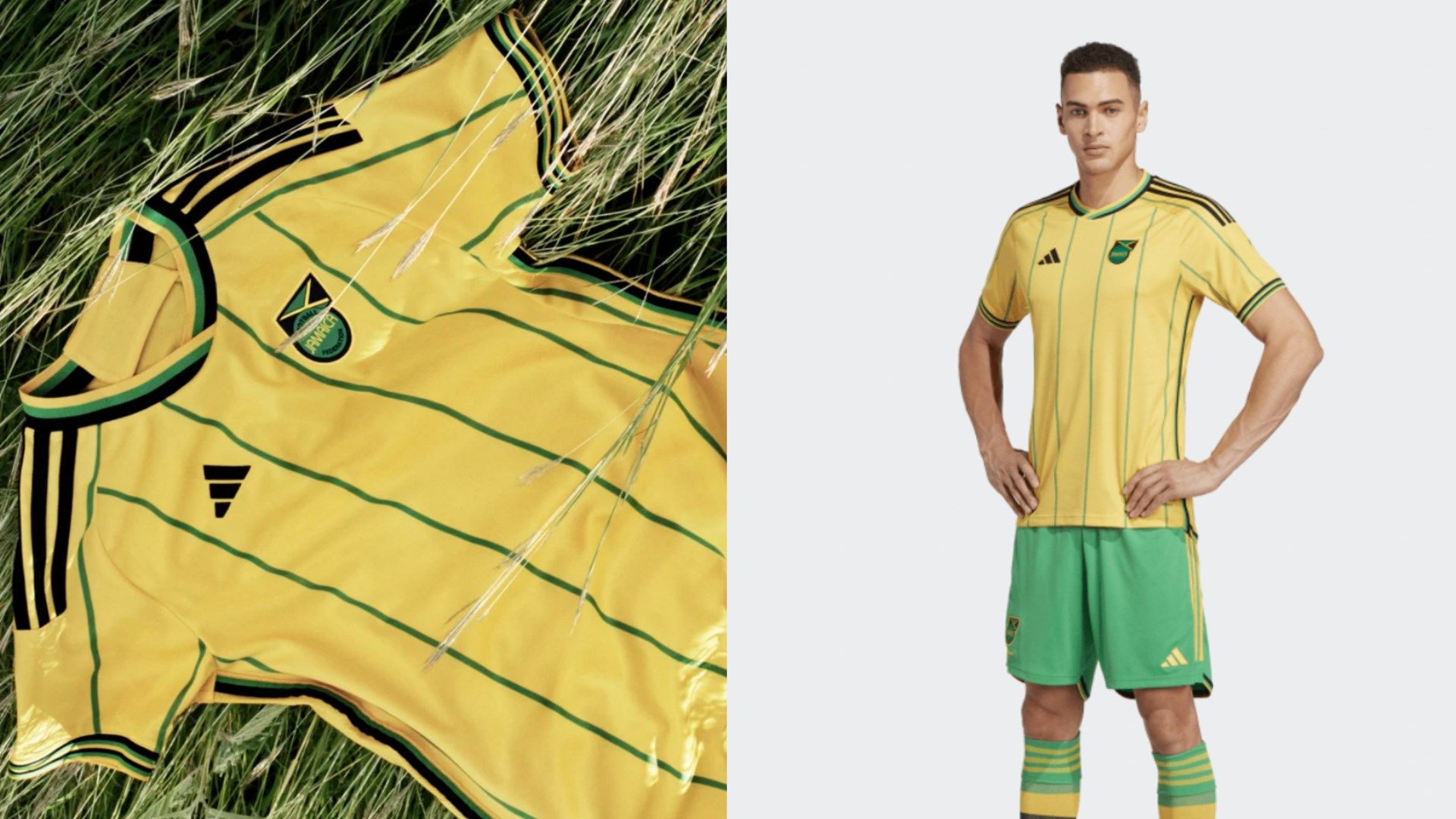 Jamaica first Shirt