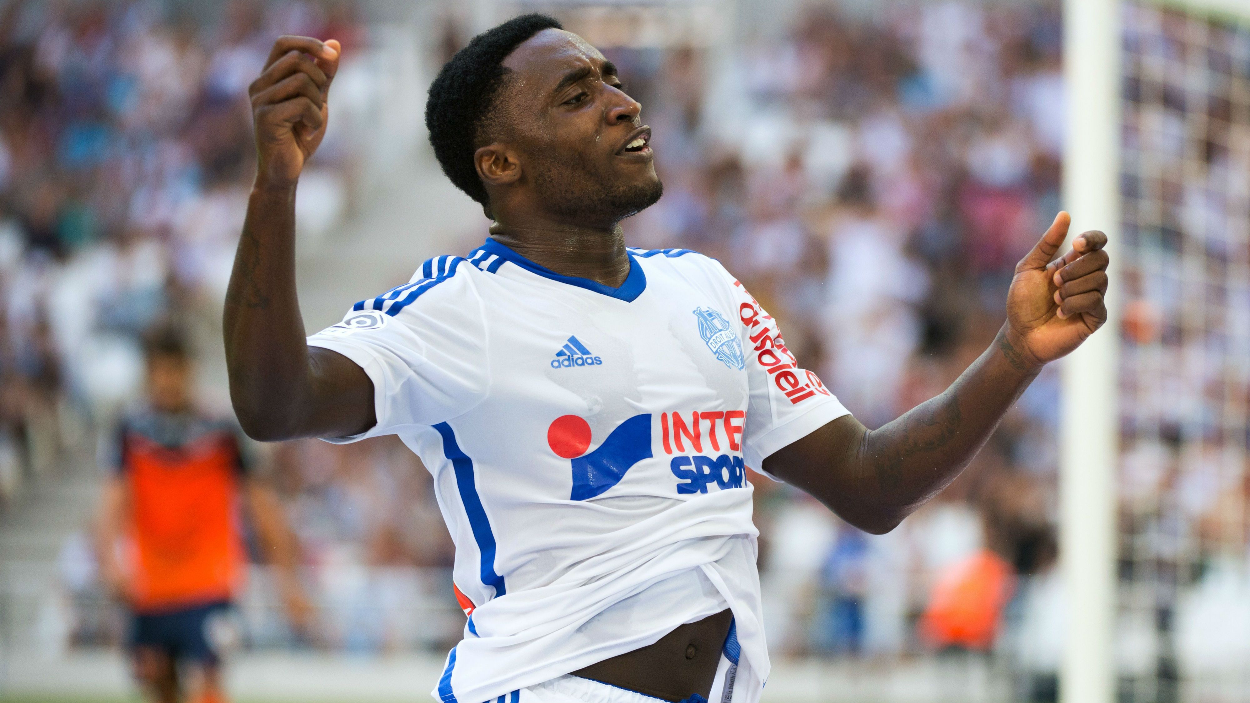Brice Dja Djedje OM Marseille