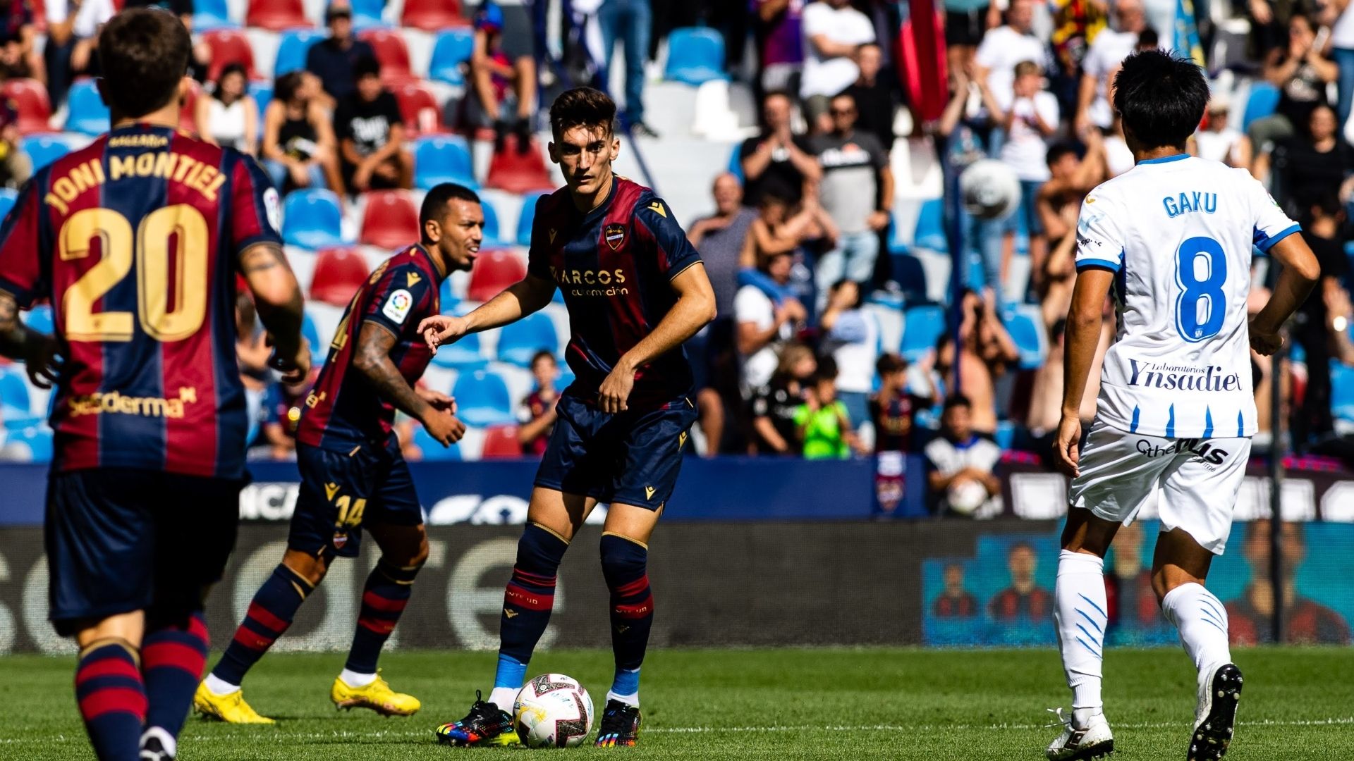 Levante Leganés