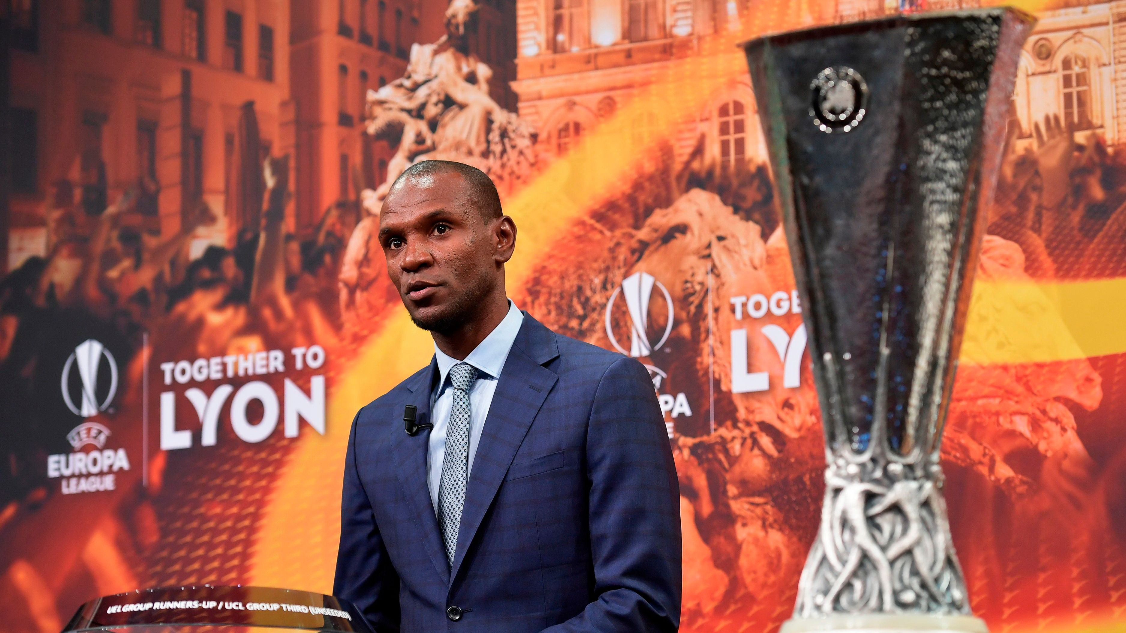 Europa League draw round 32 teams