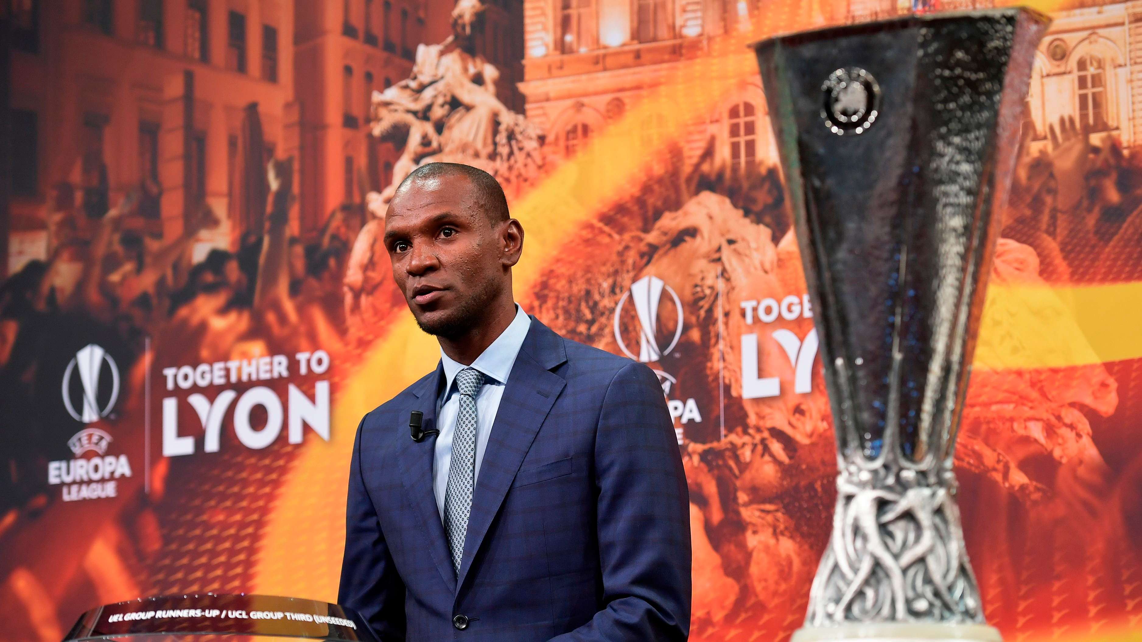 Europa League draw round 32 teams