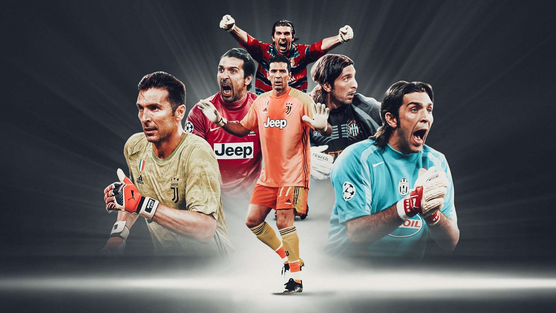 Buffon GFX