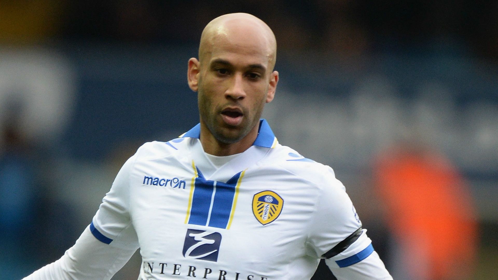 Jimmy Kebe Leeds United