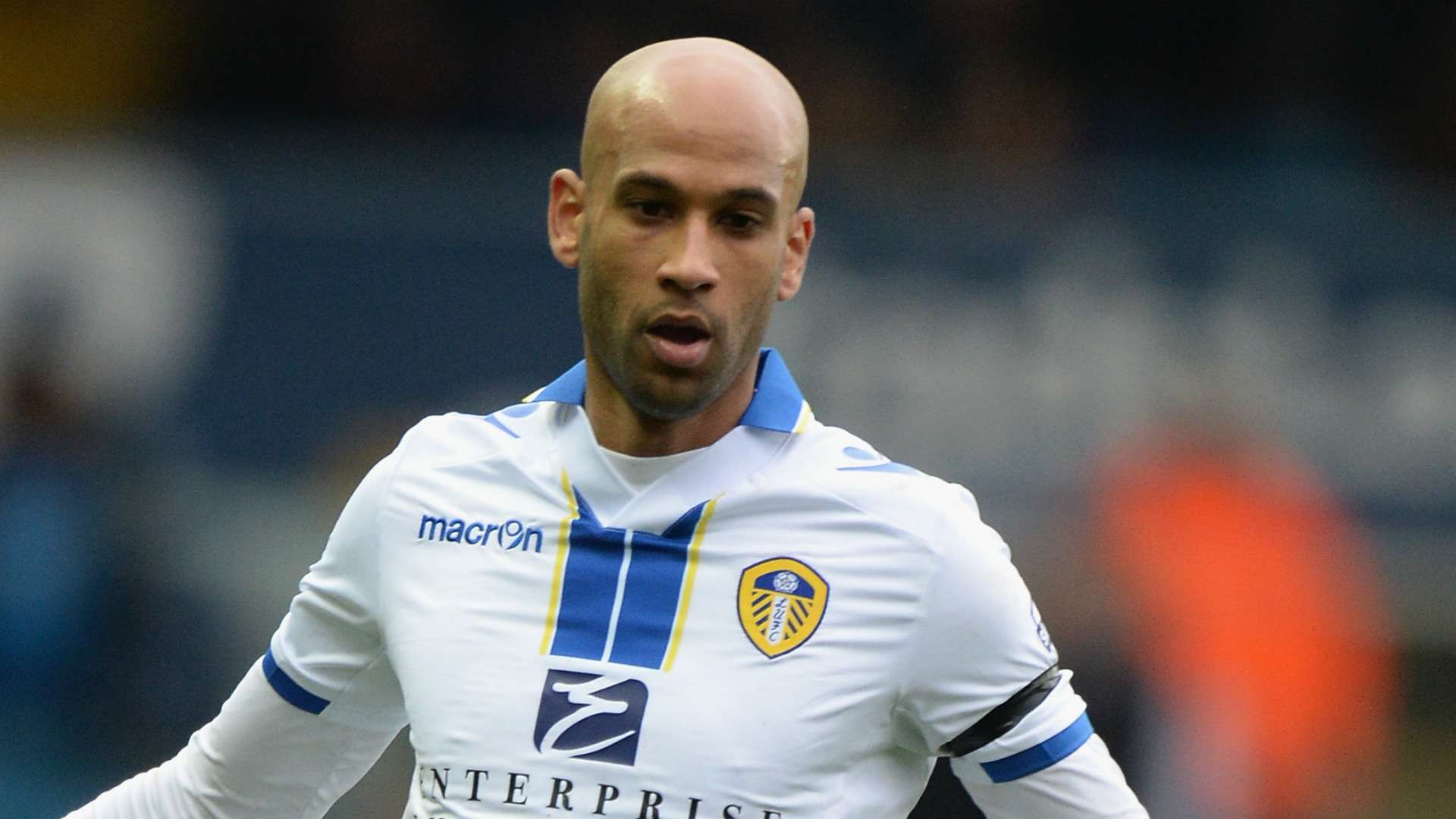Jimmy Kebe Leeds United