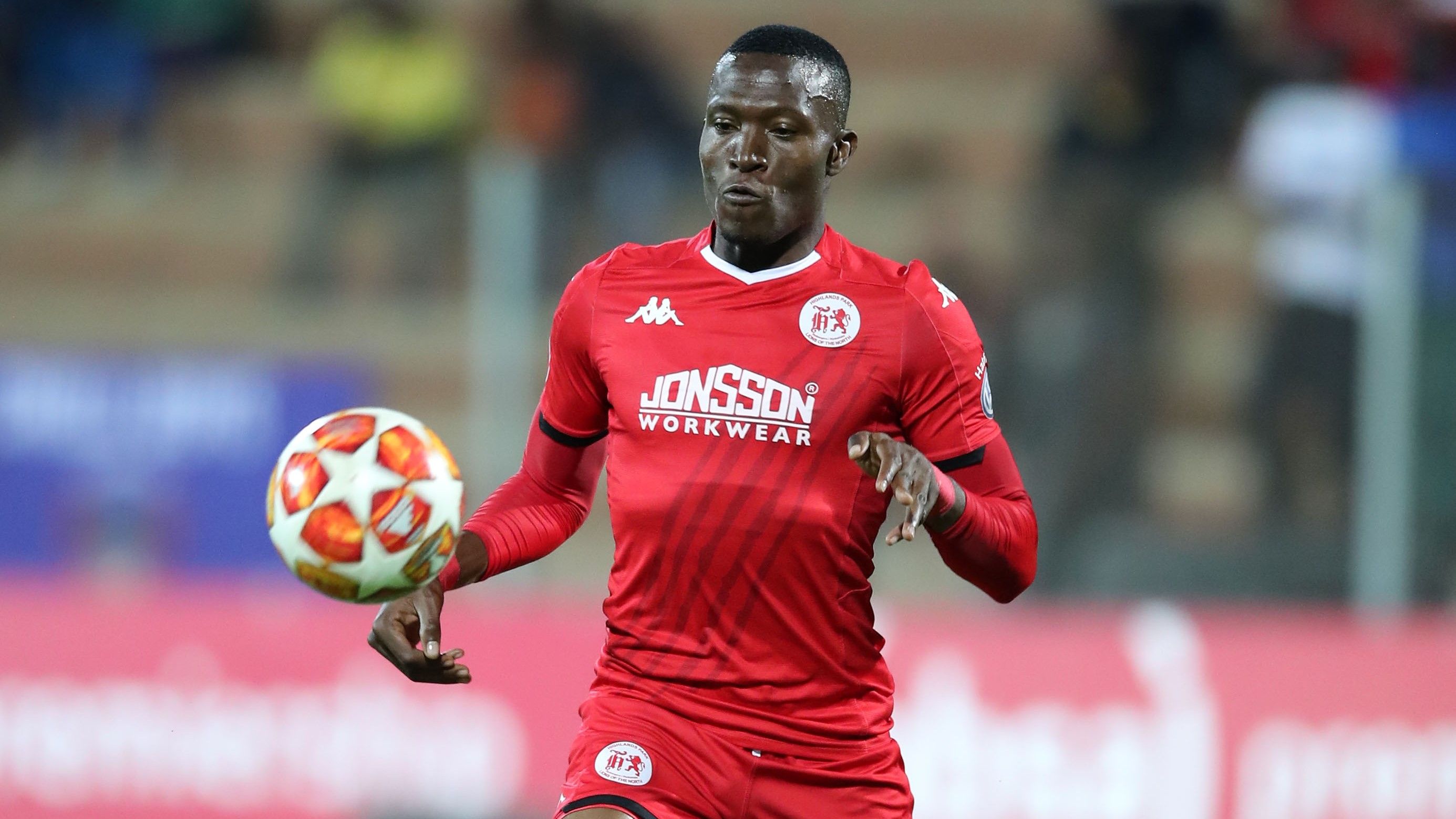 Tendai Ndoro, Highlands Park FC