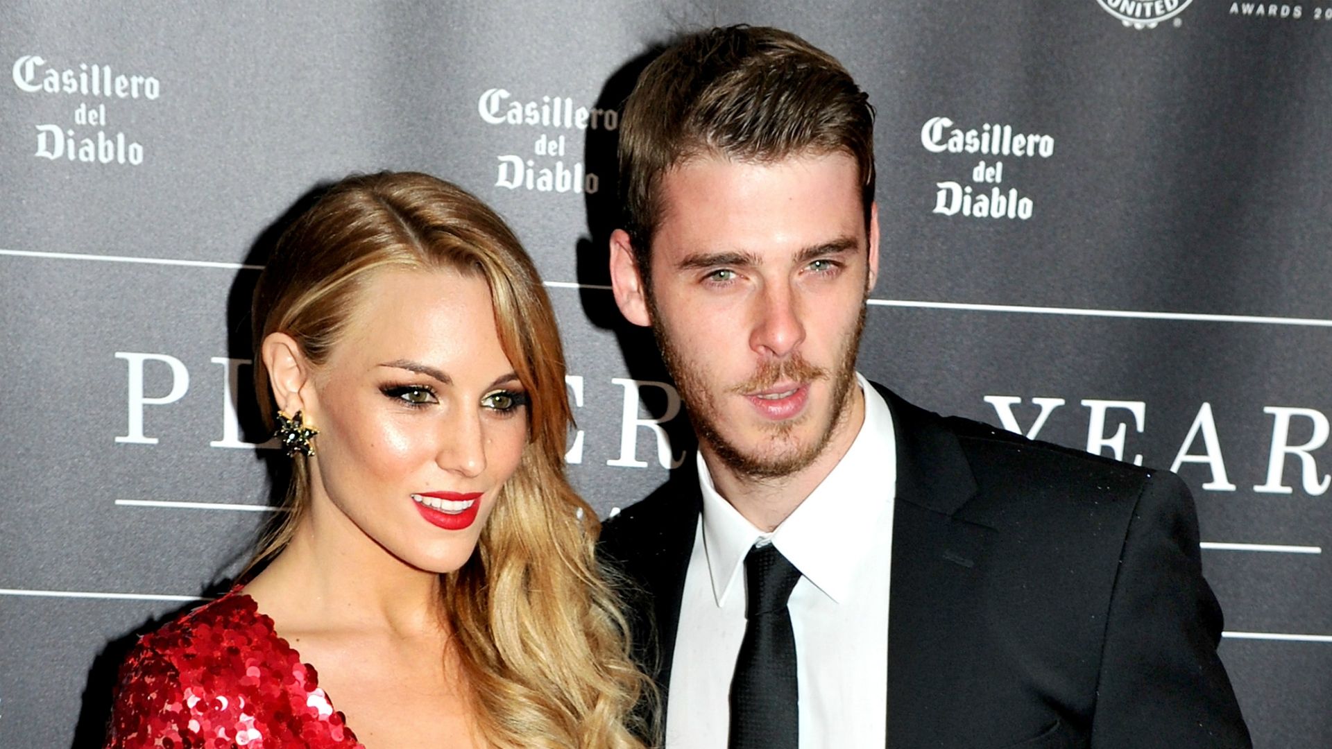 Edurne Garcia David de Gea