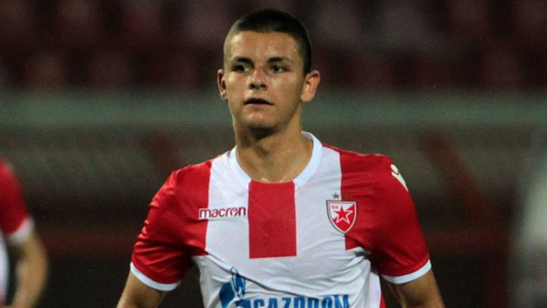 GERMANY ONLY: DEJAN JOVELJIC RED STAR BELGRADE