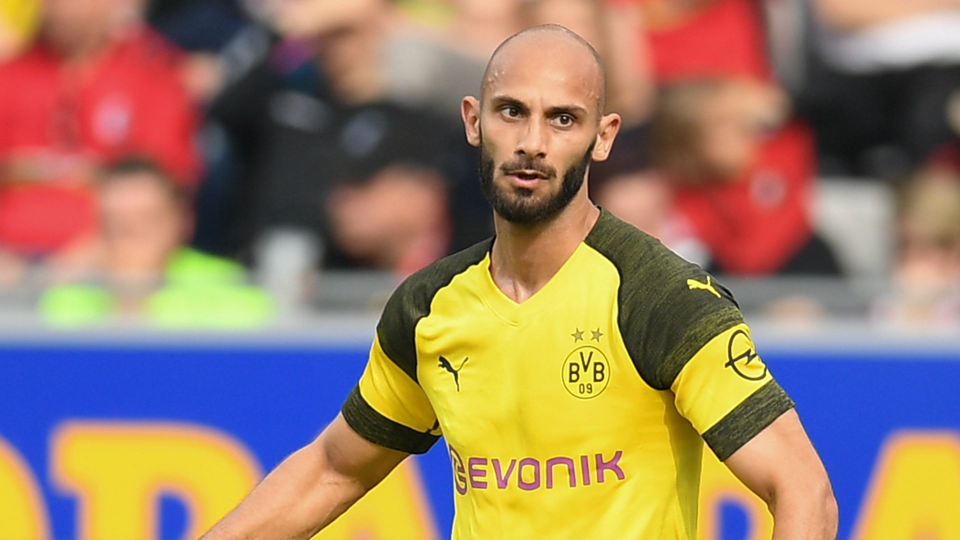 Omer Toprak Dortmund 2019